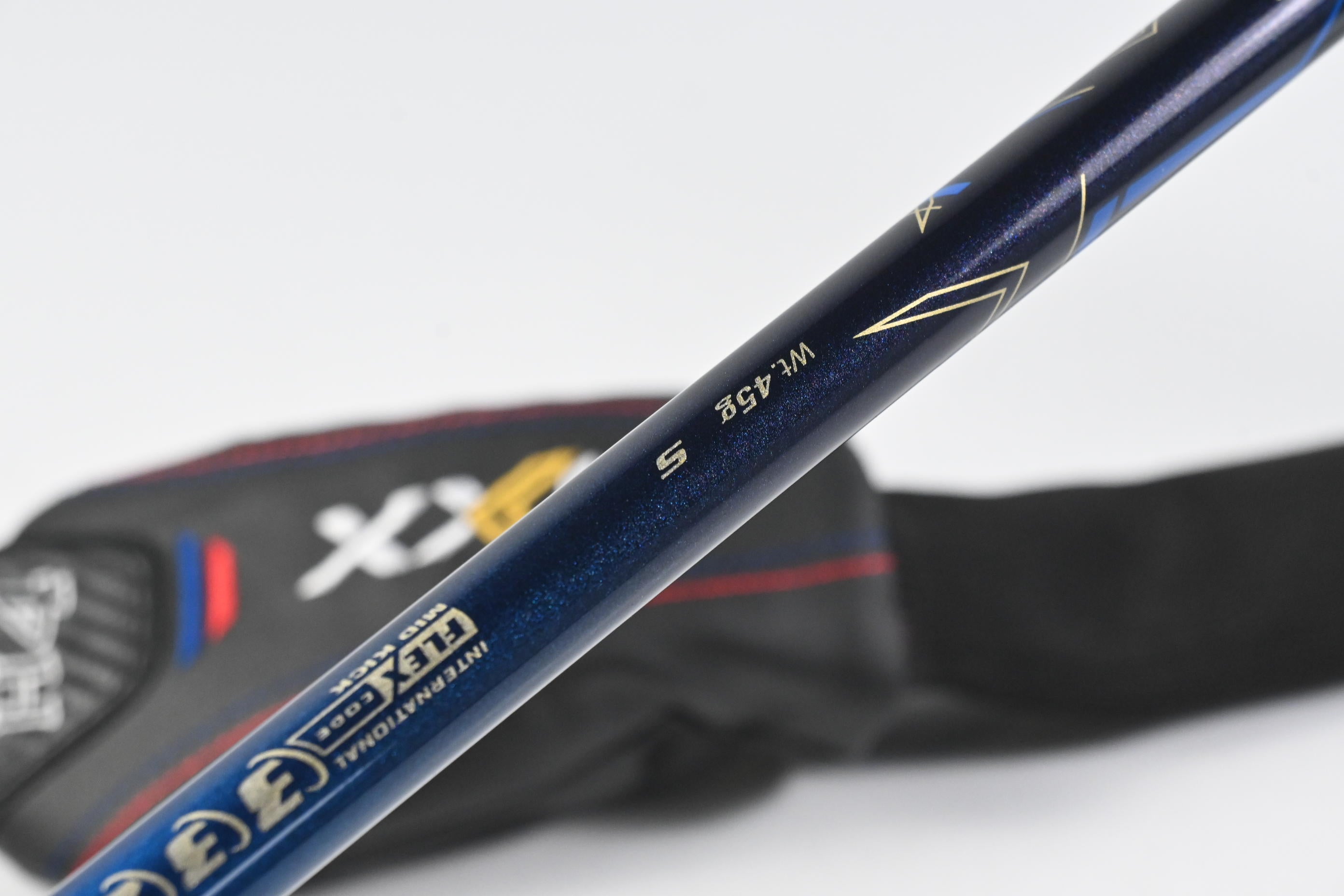 XXIO 13 #4 Hybrid / 20 Degree / Regular Flex XXIO MP1300 41 Shaft