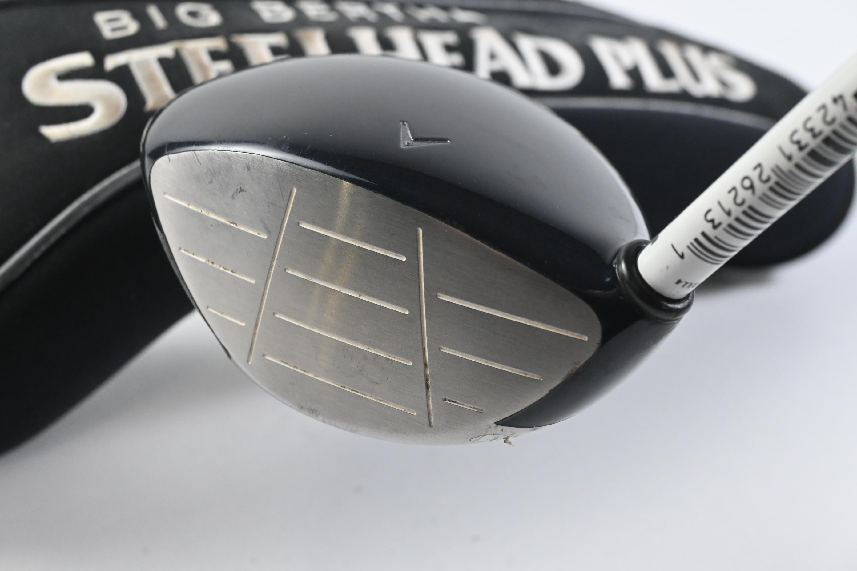 Callaway Steelhead Plus Driver / 9 Degree / Firm Flex Steelhead Plus Shaft