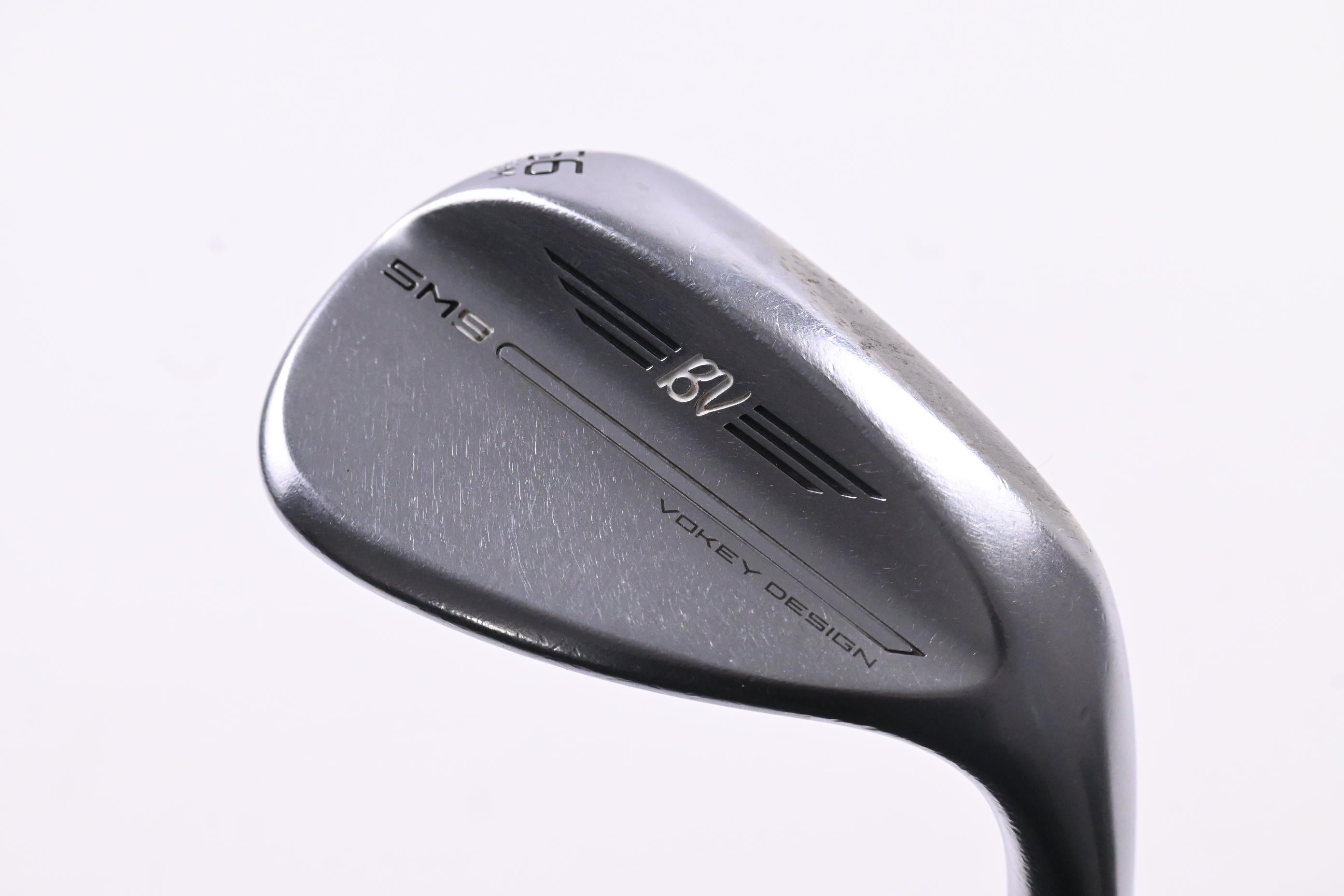 Titleist Vokey SM9 Sand Wedge / 56 Degree / Wedge Flex Titleist Vokey SM9 Shaft
