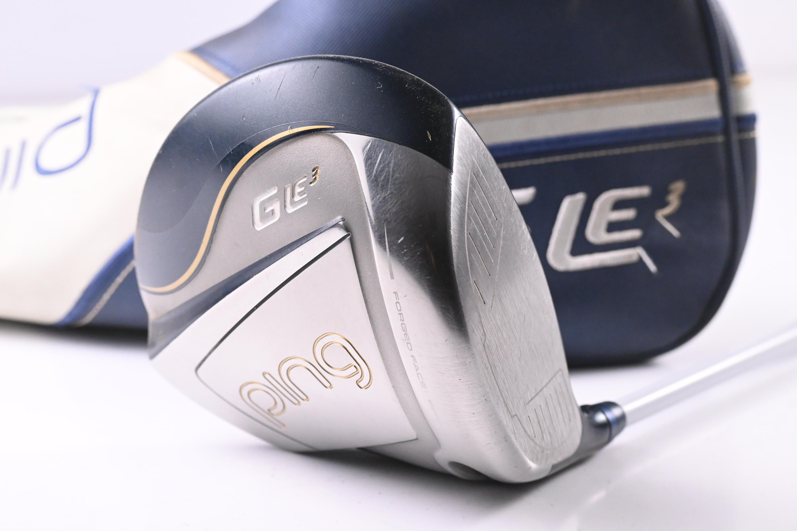 Ladies Ping G Le3 Driver / 11.5 Degree / Ladies Flex Ping ULT 250 Shaft