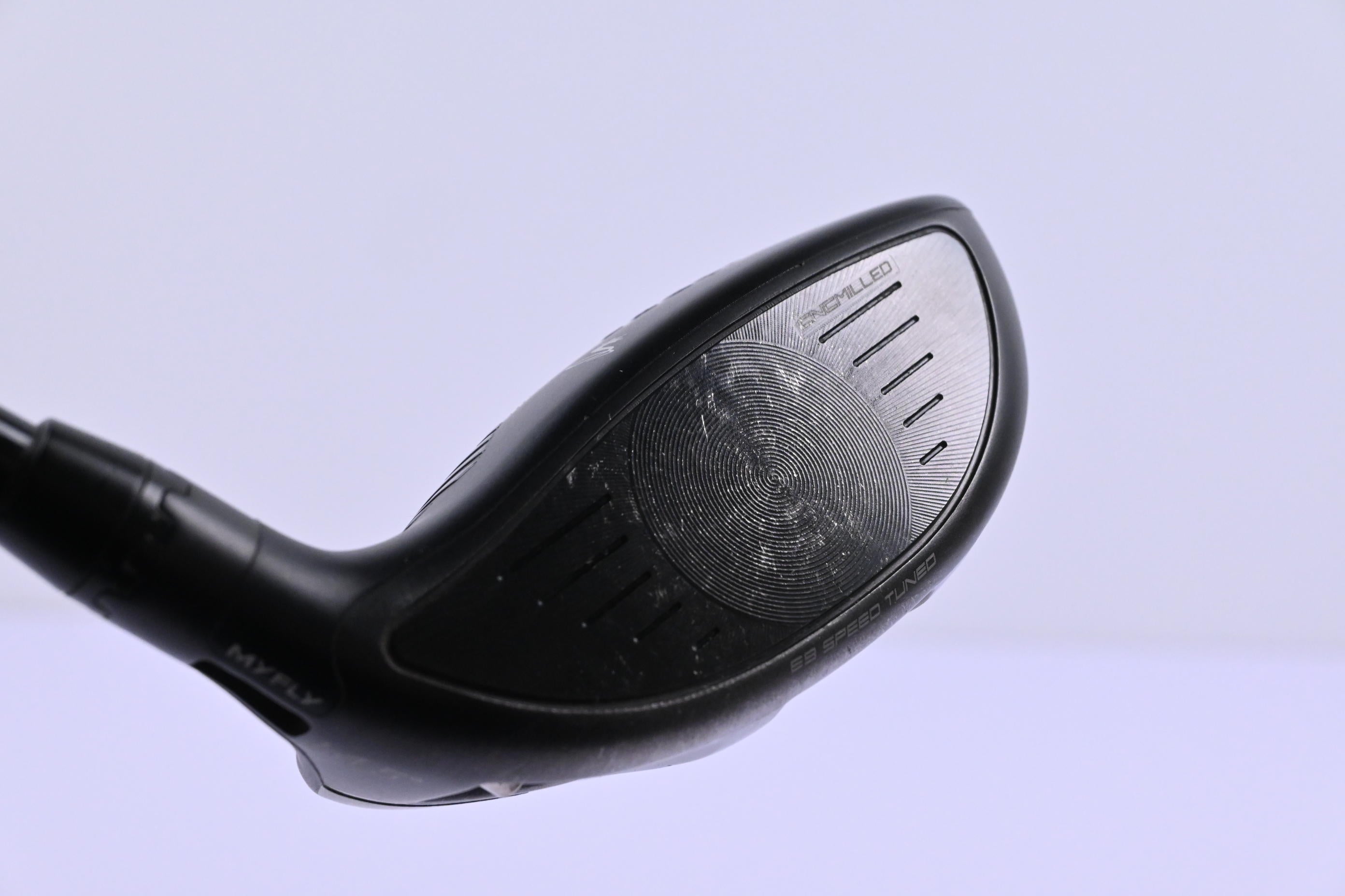 Cobra King F9 #3 Wood / 14.5 Degree / Regular Flex Fujikura Atmos Silver 7 Shaft