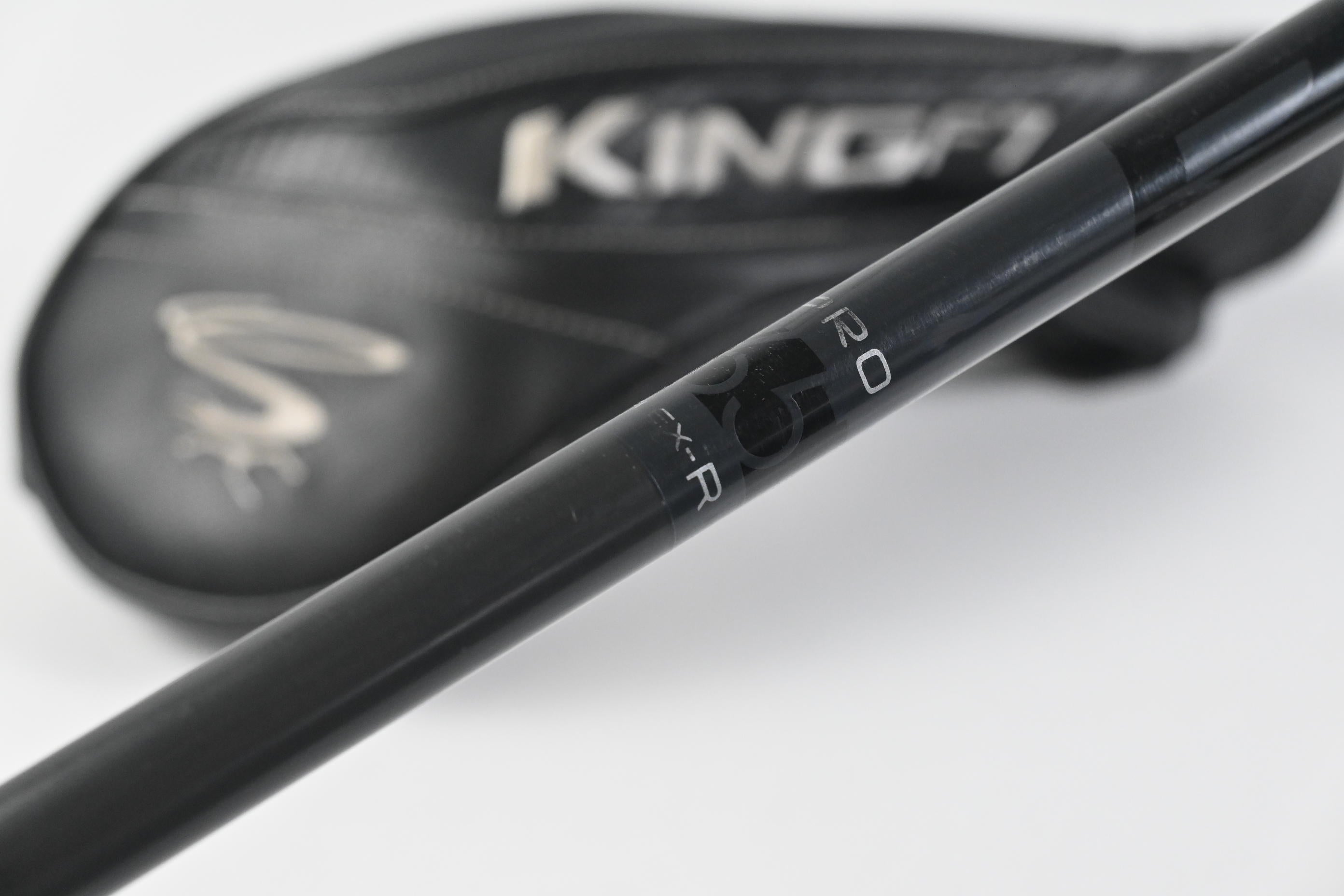 Cobra King F7 #3-4 Wood / 13-16 Degree / Regular Flex Fujikura Pro 65 Shaft