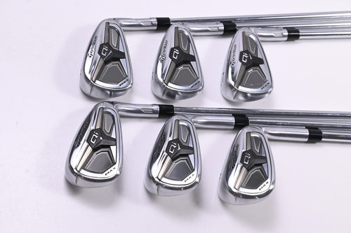 Taylormade Qi Max Irons / 5-PW / Regular Flex KBS MAX MT 85 Shafts