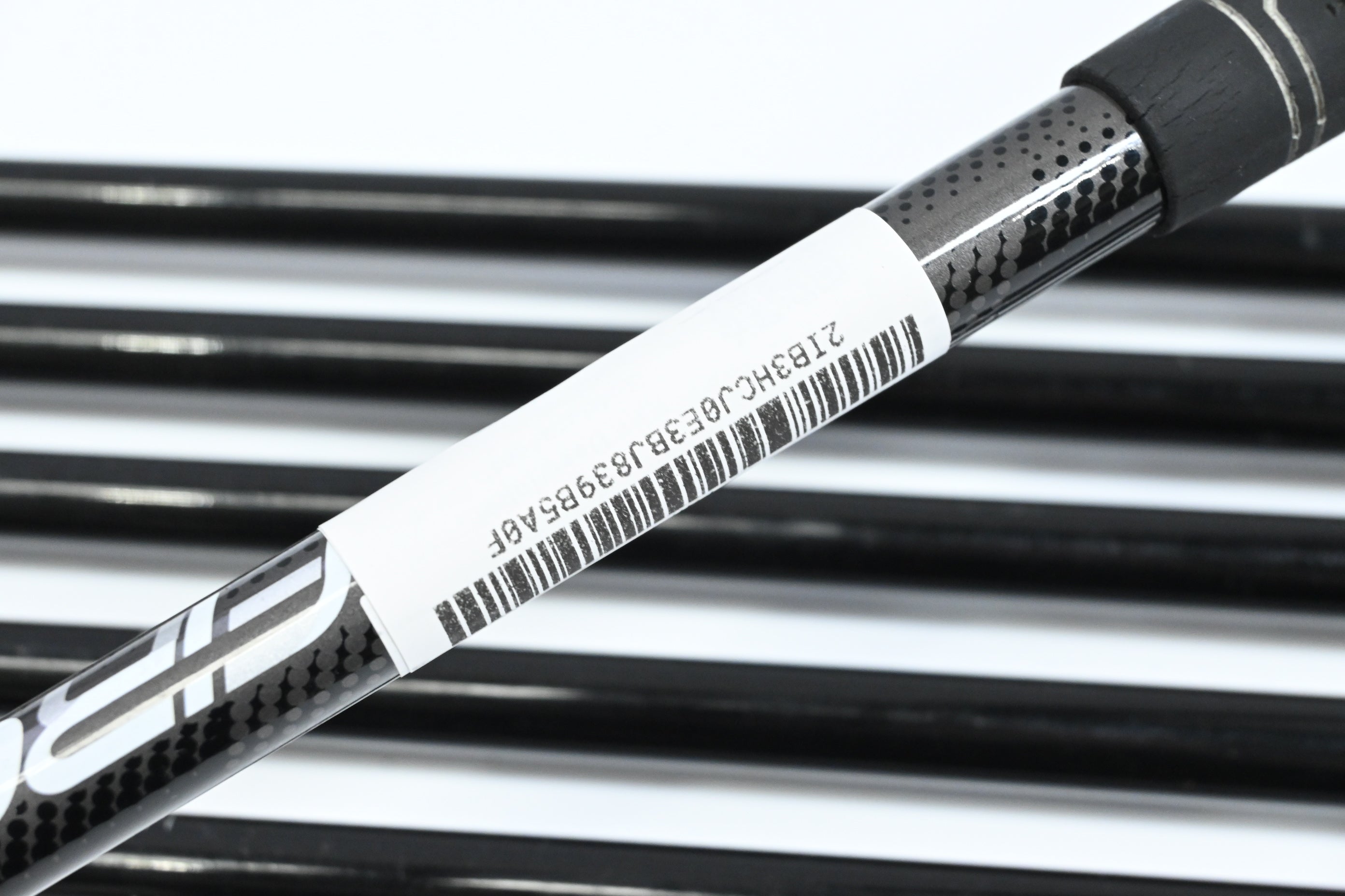 Wilson 1200 TPX Irons / 6-PW+SW / Senior Flex Fire Stick Shafts