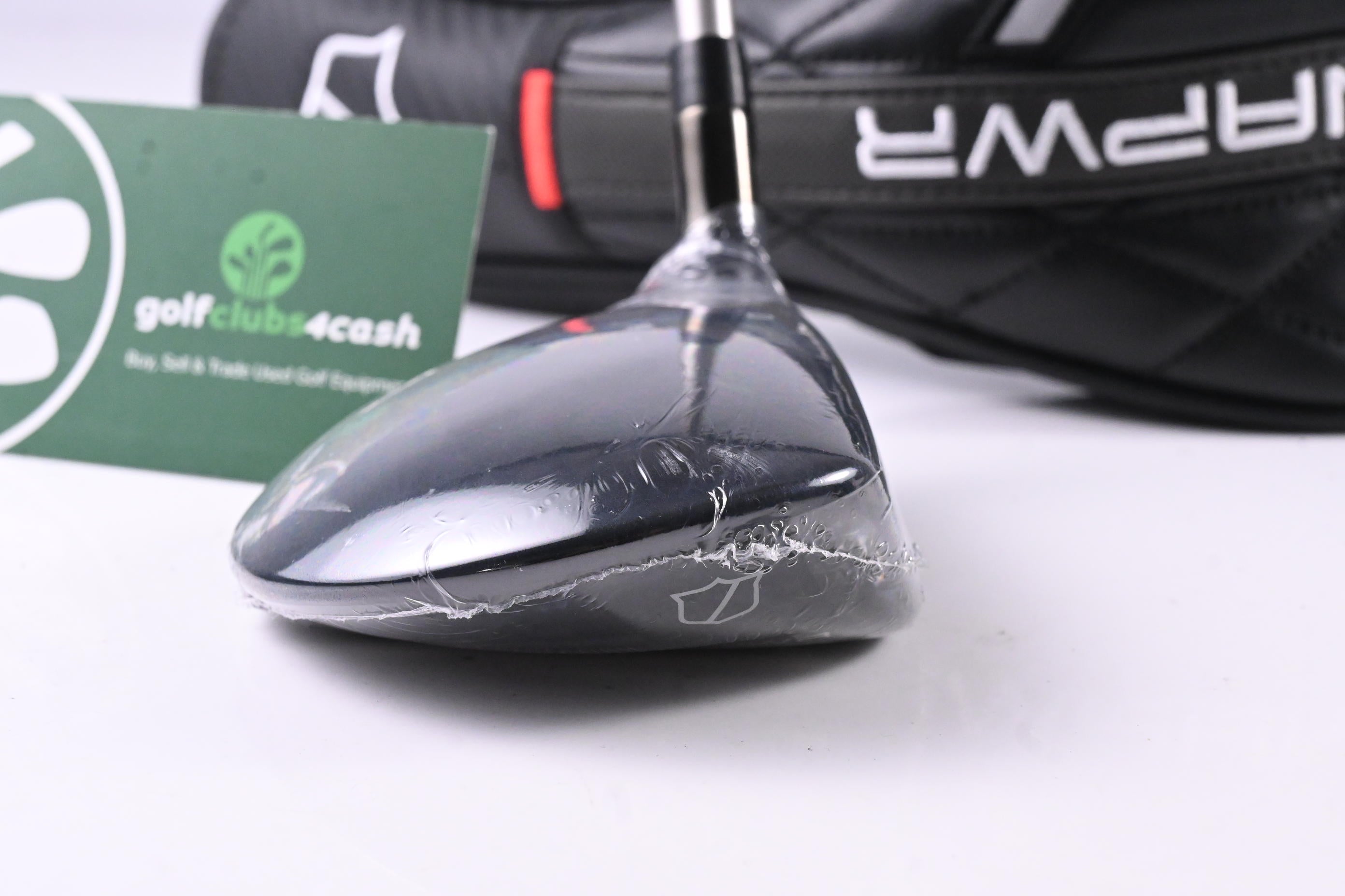 Wilson Staff DYNAPWR Max #5 Wood / 18 Degree / Senior Flex Helium 4 Shaft