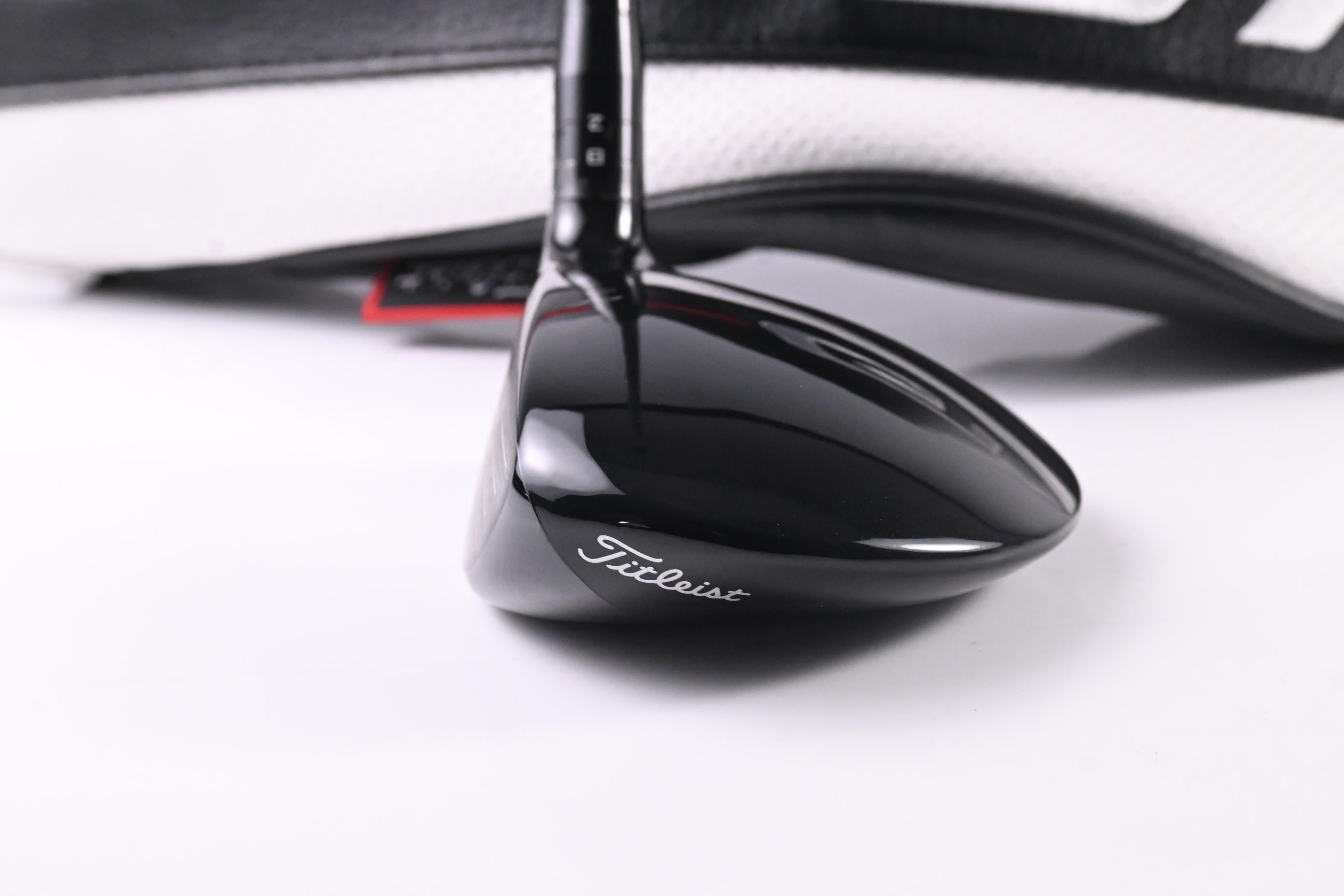 Left Hand Titleist GT2 #3 Wood / 15 Degree / Regular Flex HZRDUS iM10 Smoke 60 Shaft