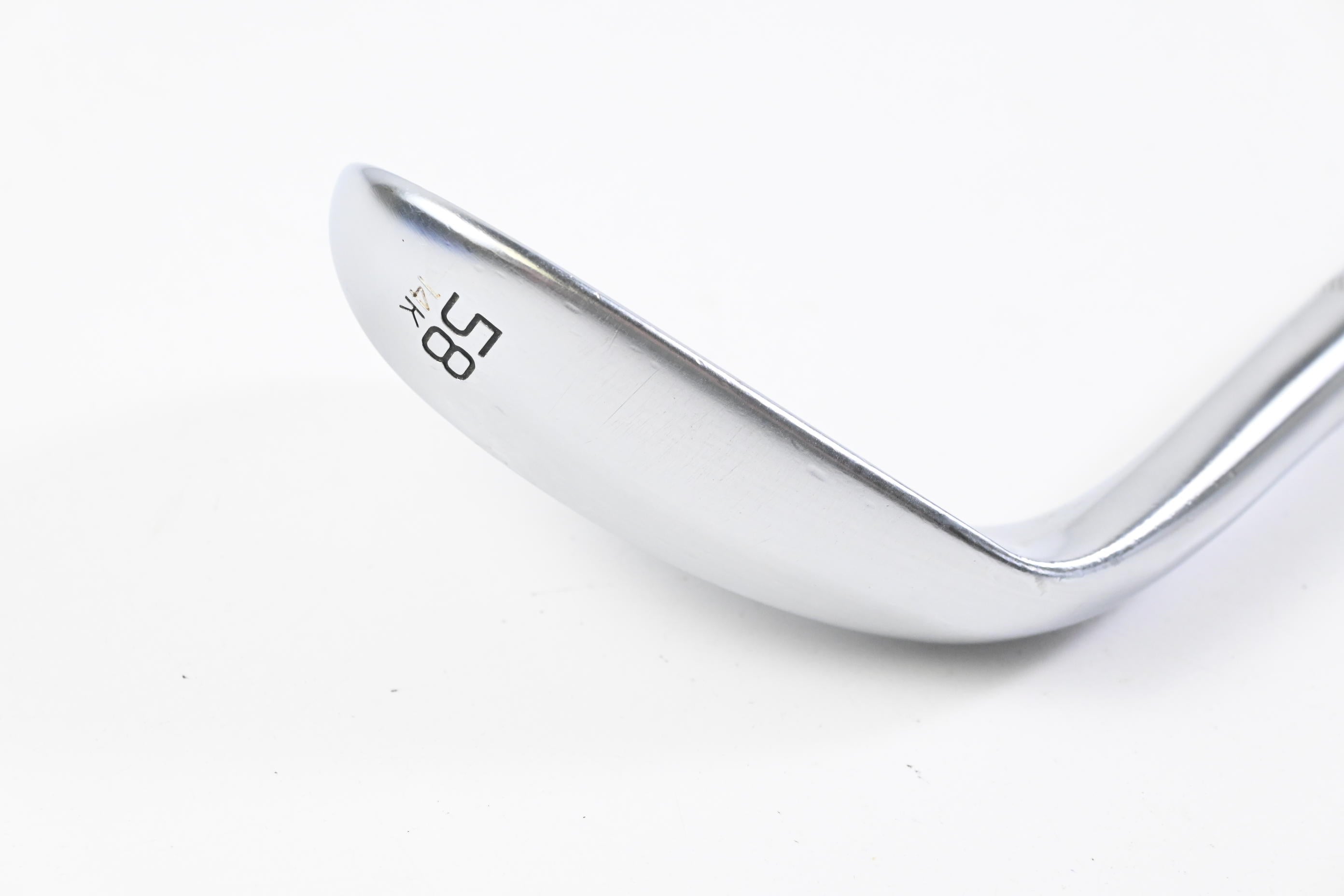 Titleist Vokey SM9 Lob Wedge / 58 Degree / Wedge Flex Vokey Design Shaft