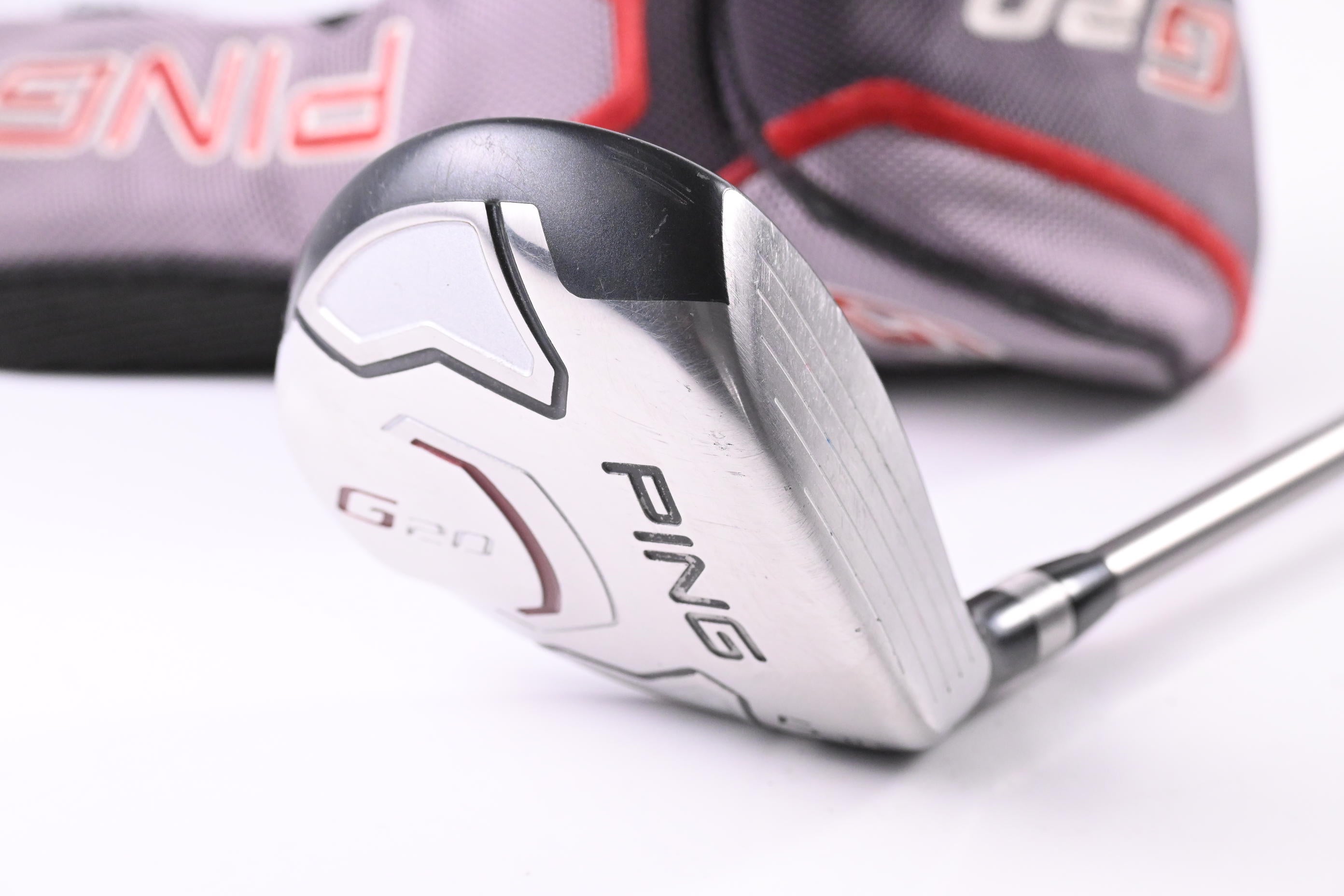 Ping G20 #5 Wood / 18 Degree / Regular Flex Ping TFC 169 F Shaft