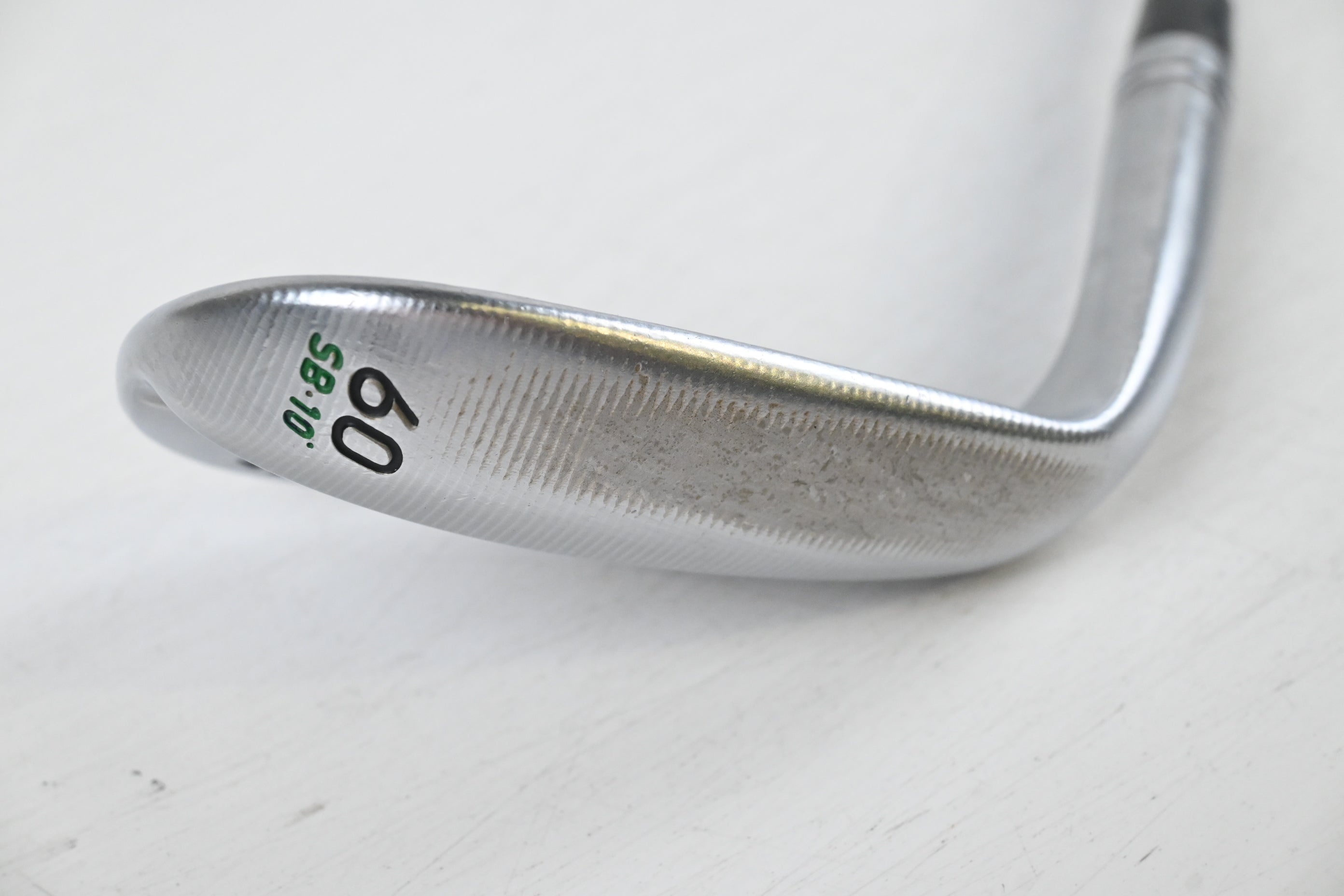 Taylormade Milled Grind 4 Lob Wedge / 60 Degree / Wedge Flex Steel Shaft