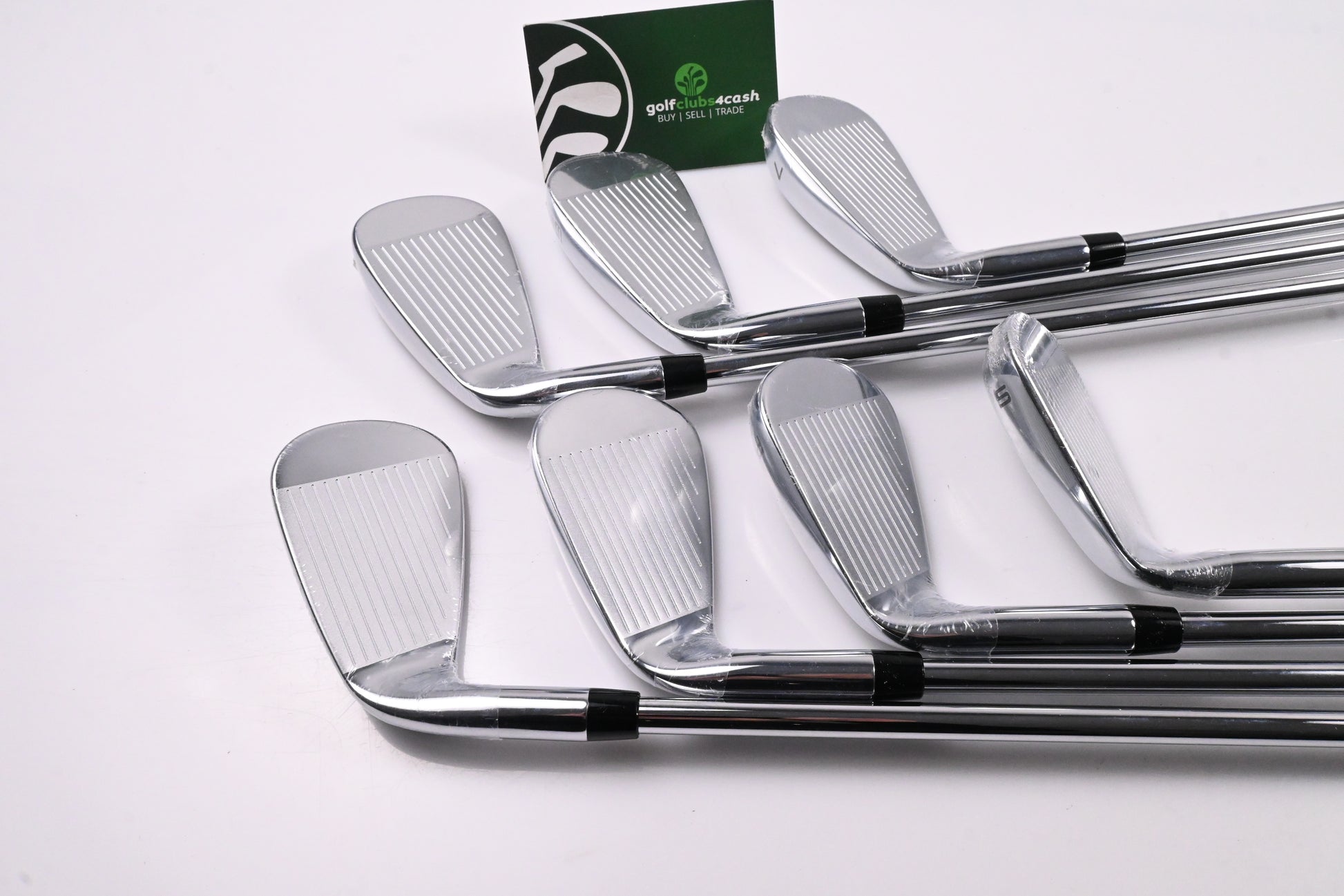 Callaway Elyte Irons / 5-PW+SW / Regular Flex True Temper Vector 80 Shafts