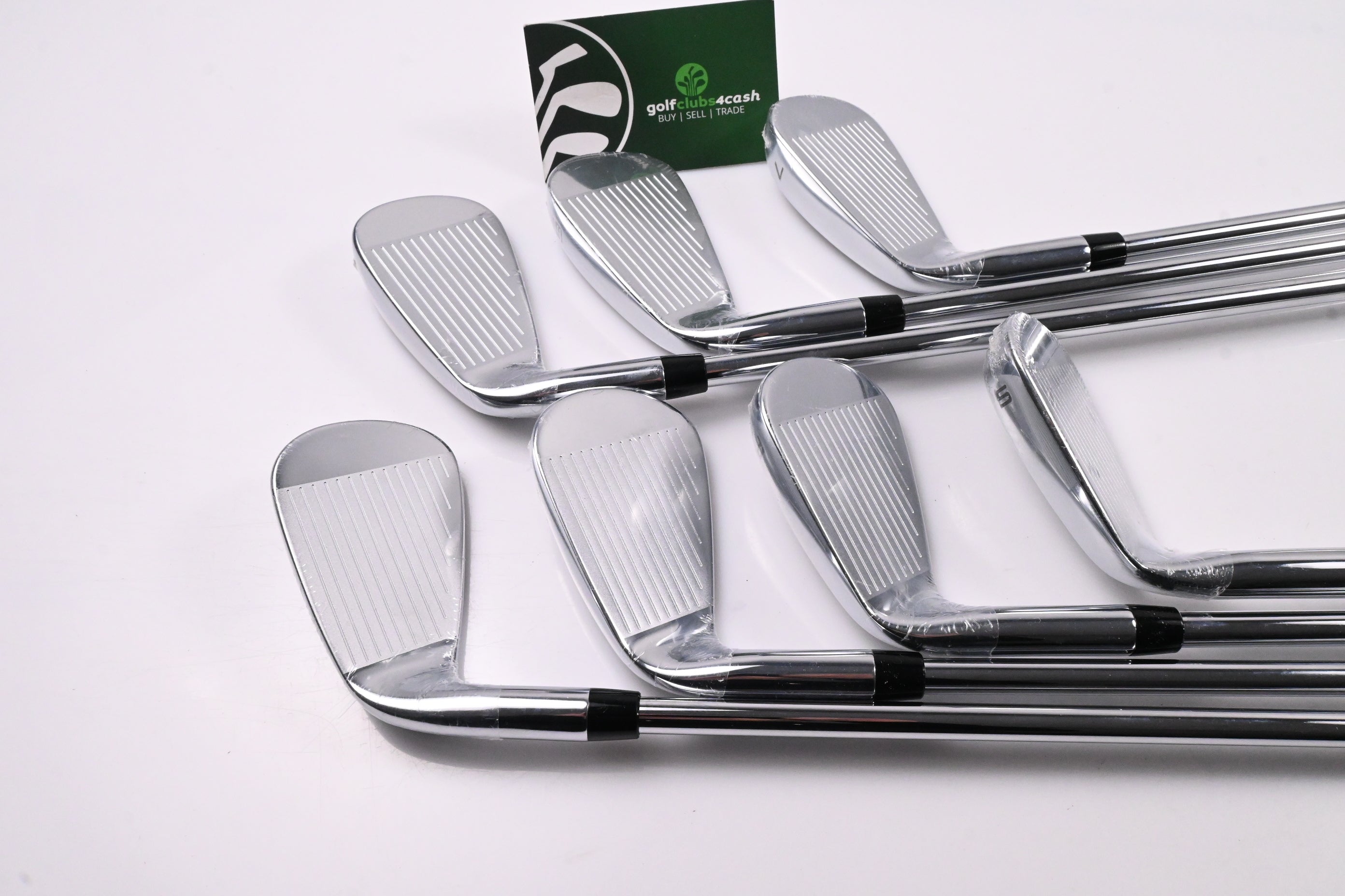 Callaway Elyte Irons / 5-PW+SW / Regular Flex True Temper Vector 80 Shafts