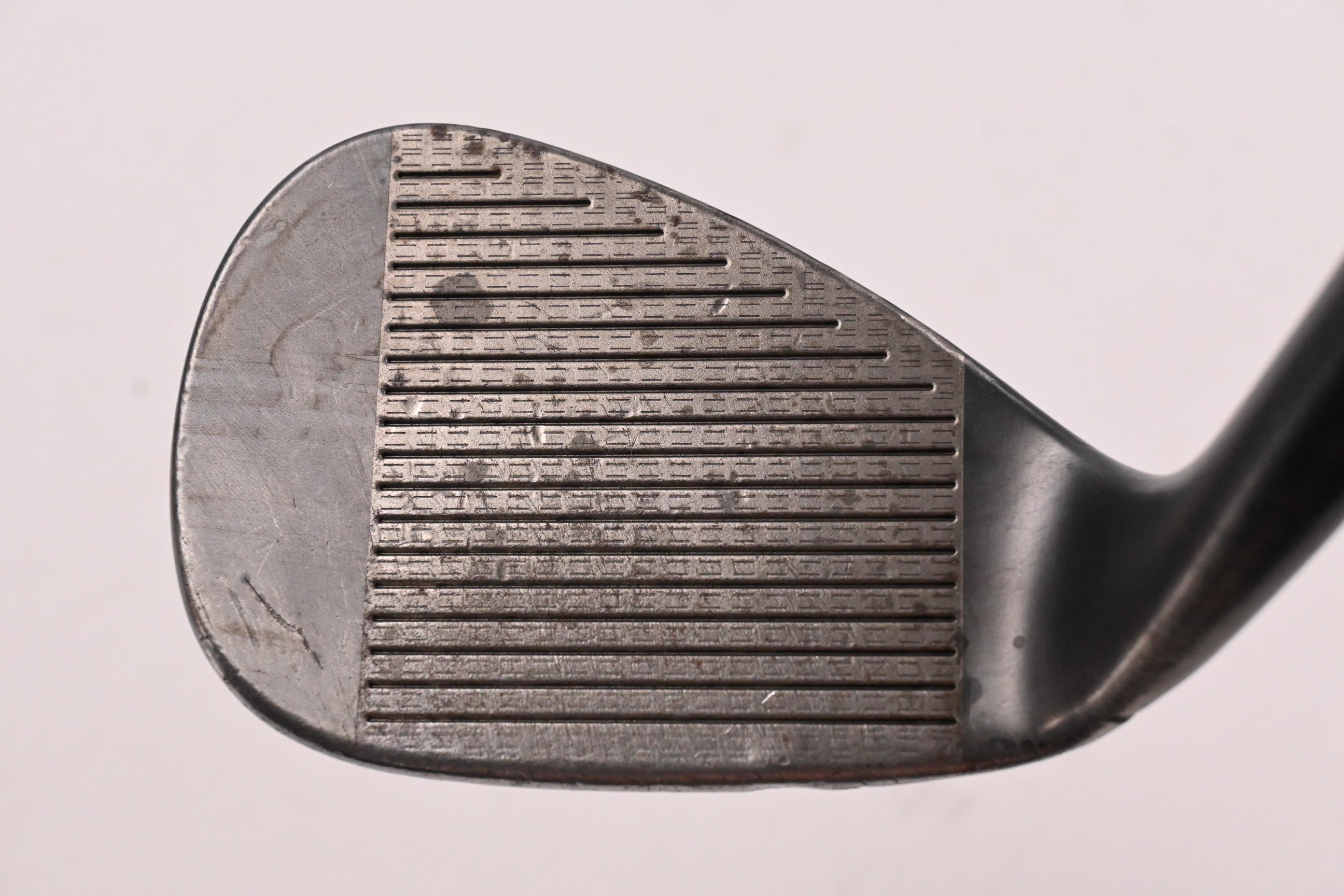 Taylormade Milled Grind 2 Black Lob Wedge / 58 Degree / Senior Flex UST Recoil Shaft