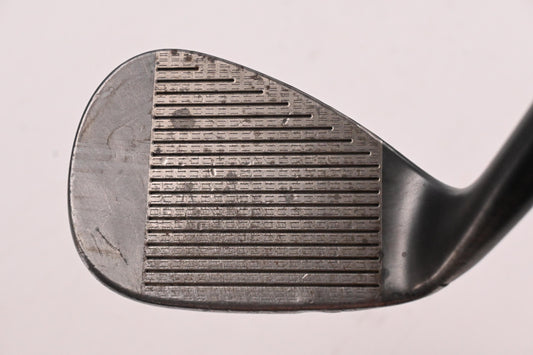 Taylormade Milled Grind 2 Black Lob Wedge / 58 Degree / Senior Flex UST Recoil Shaft