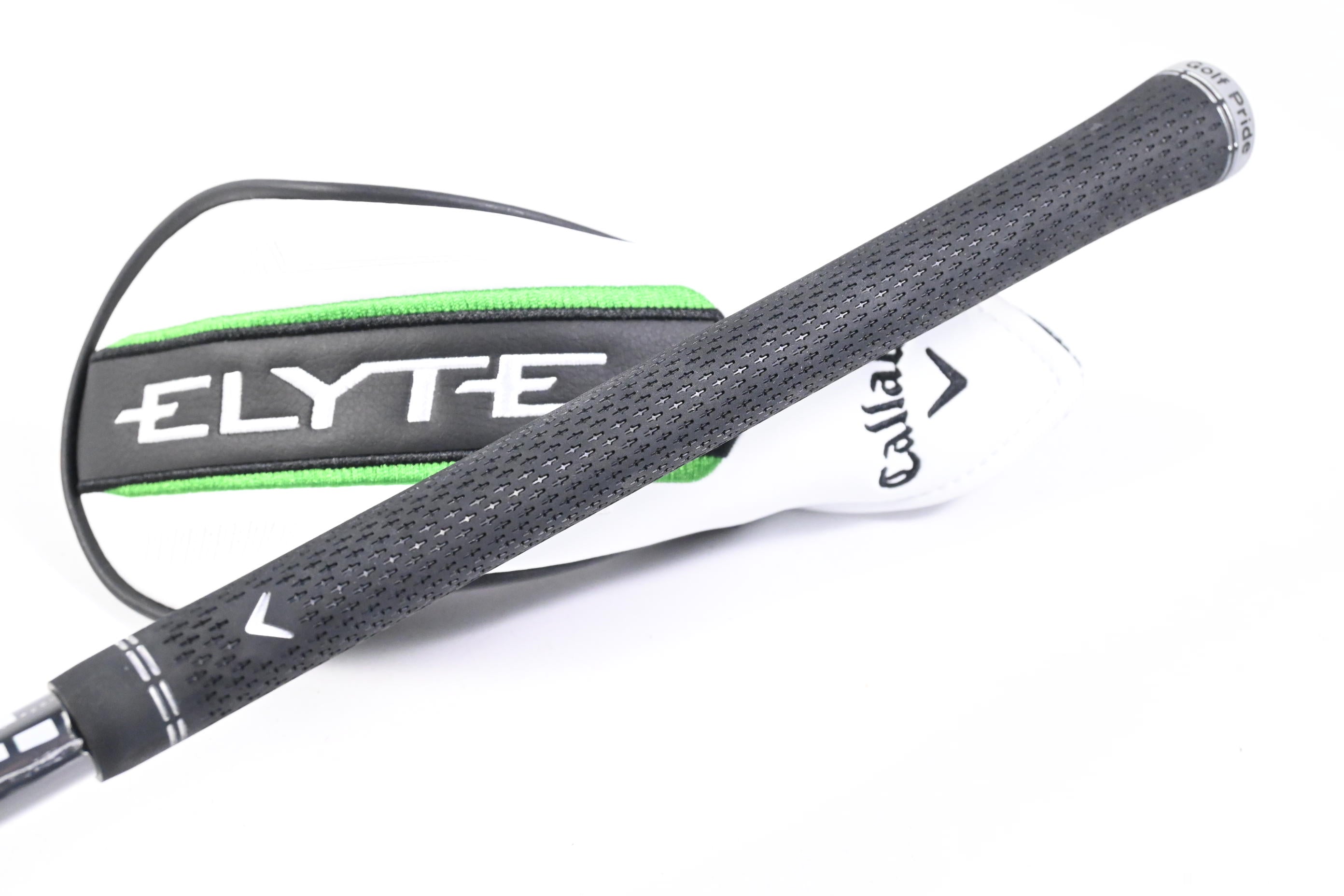 Callaway Elyte #5 Hybrid / 24 Degree / Senior Flex Vanquish 5 Shaft