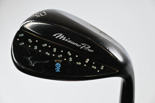 Mizuno Pro T-1 Lob Wedge / 60 Degree / Wedge Flex KBS Tour Shaft