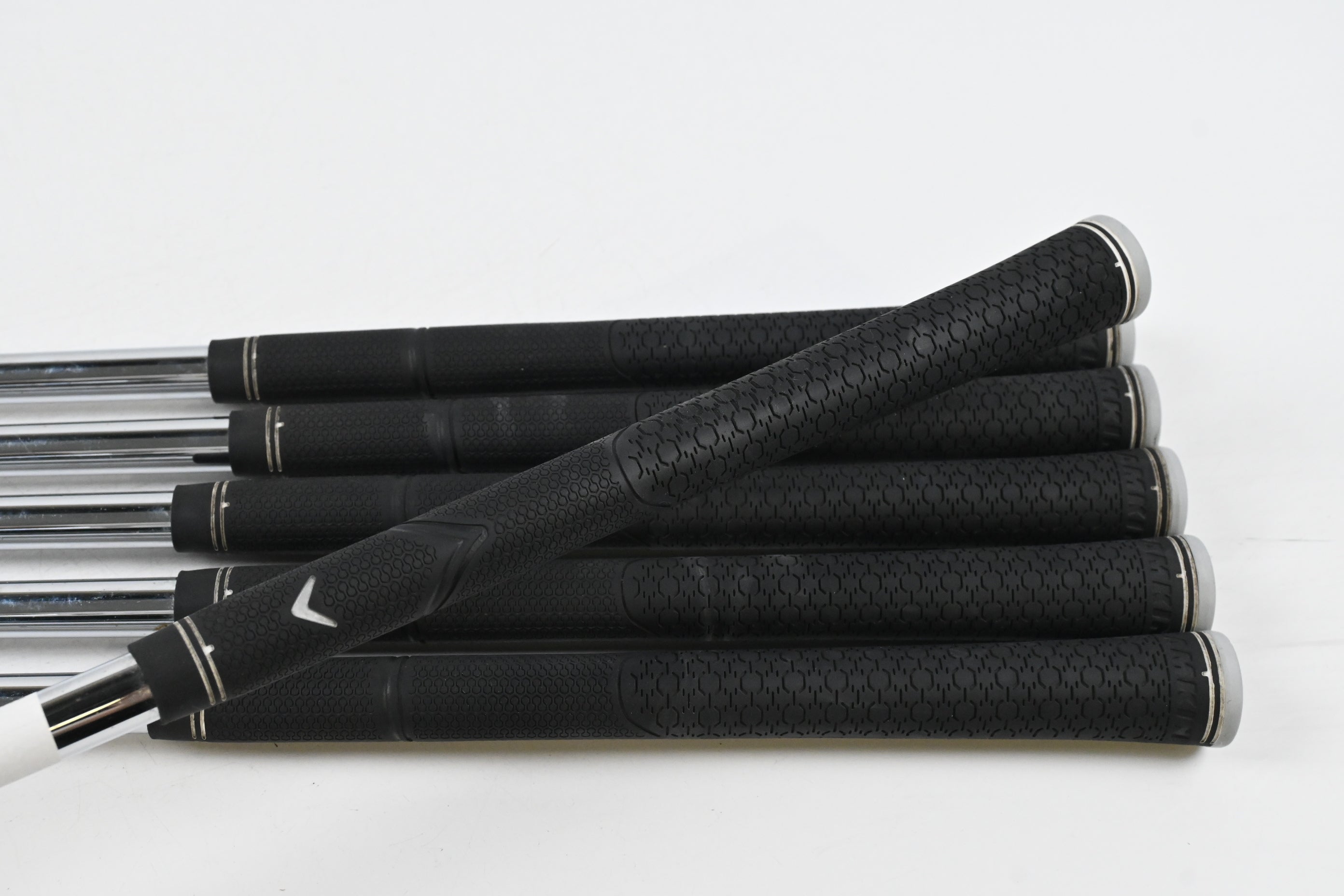 Callaway Rogue Irons / 5-PW / Regular Flex XP 95 Shafts
