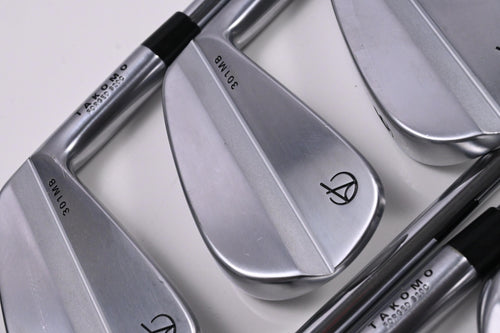 Takomo 301 MB Irons / 4-PW / X-Flex KBS Tour 130 Shafts