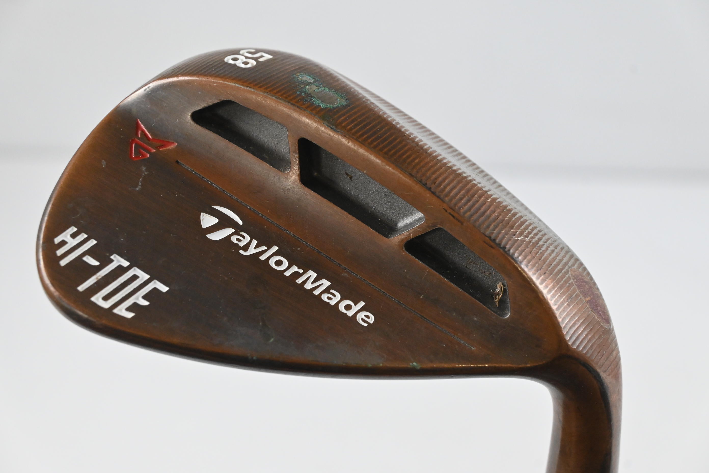 Taylormade Hi-Toe Lob Wedge / 58 Degree / Wedge Flex Steel Shaft