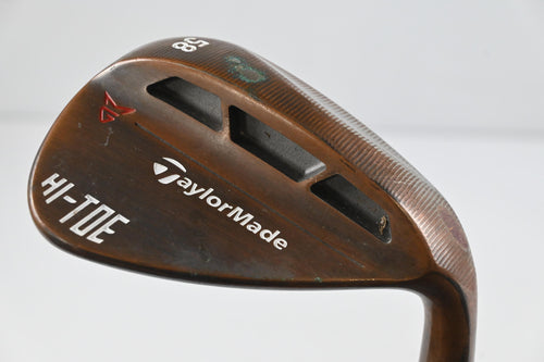 Taylormade Hi-Toe Lob Wedge / 58 Degree / Wedge Flex Steel Shaft