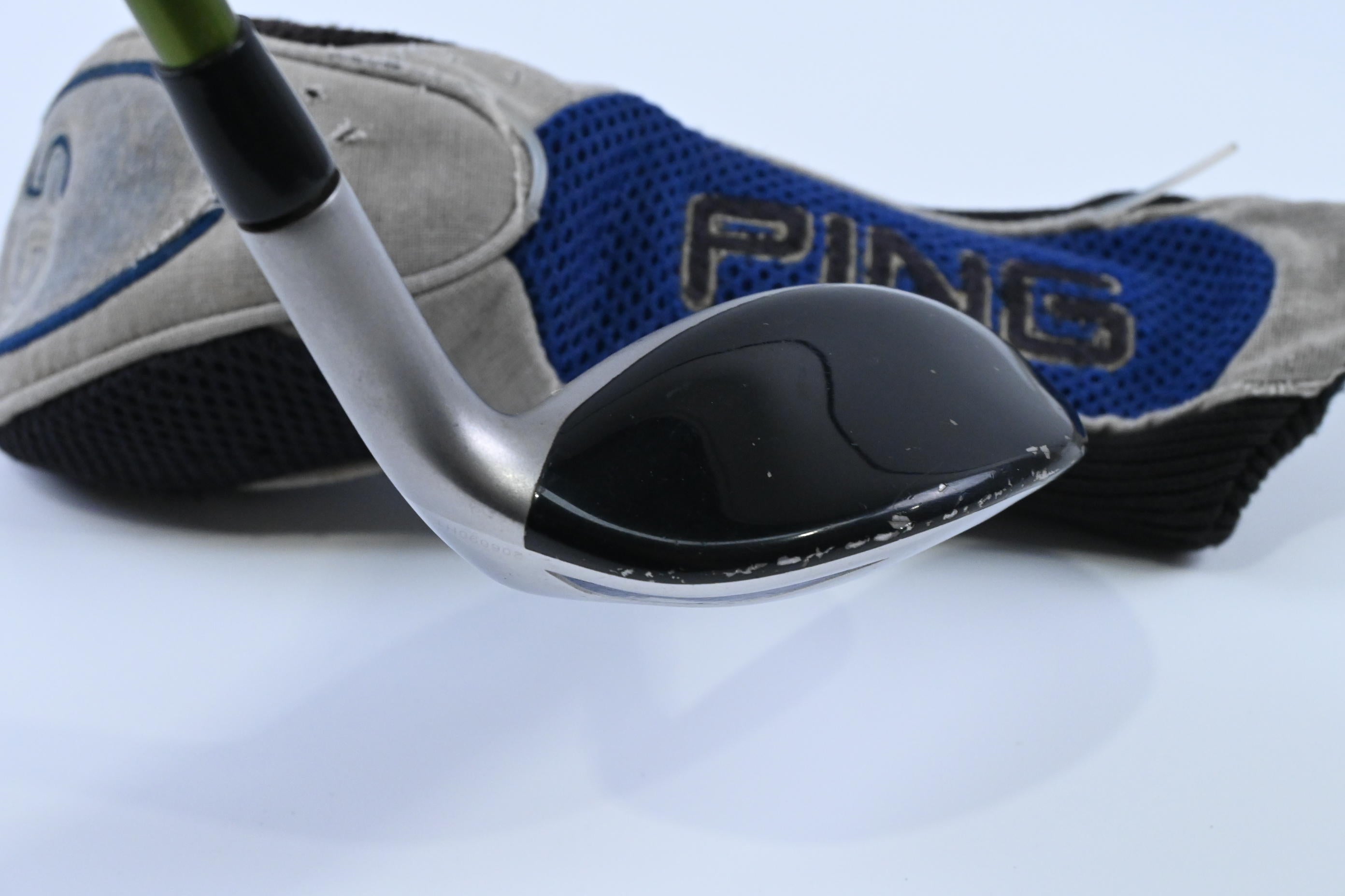 Ping G5 #3 Hybrid / 19 Degree / Regular Flex Aldila NV 85 Shaft