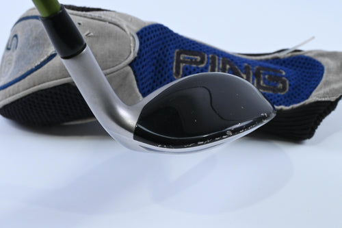 Ping G5 #3 Hybrid / 19 Degree / Regular Flex Aldila NV 85 Shaft