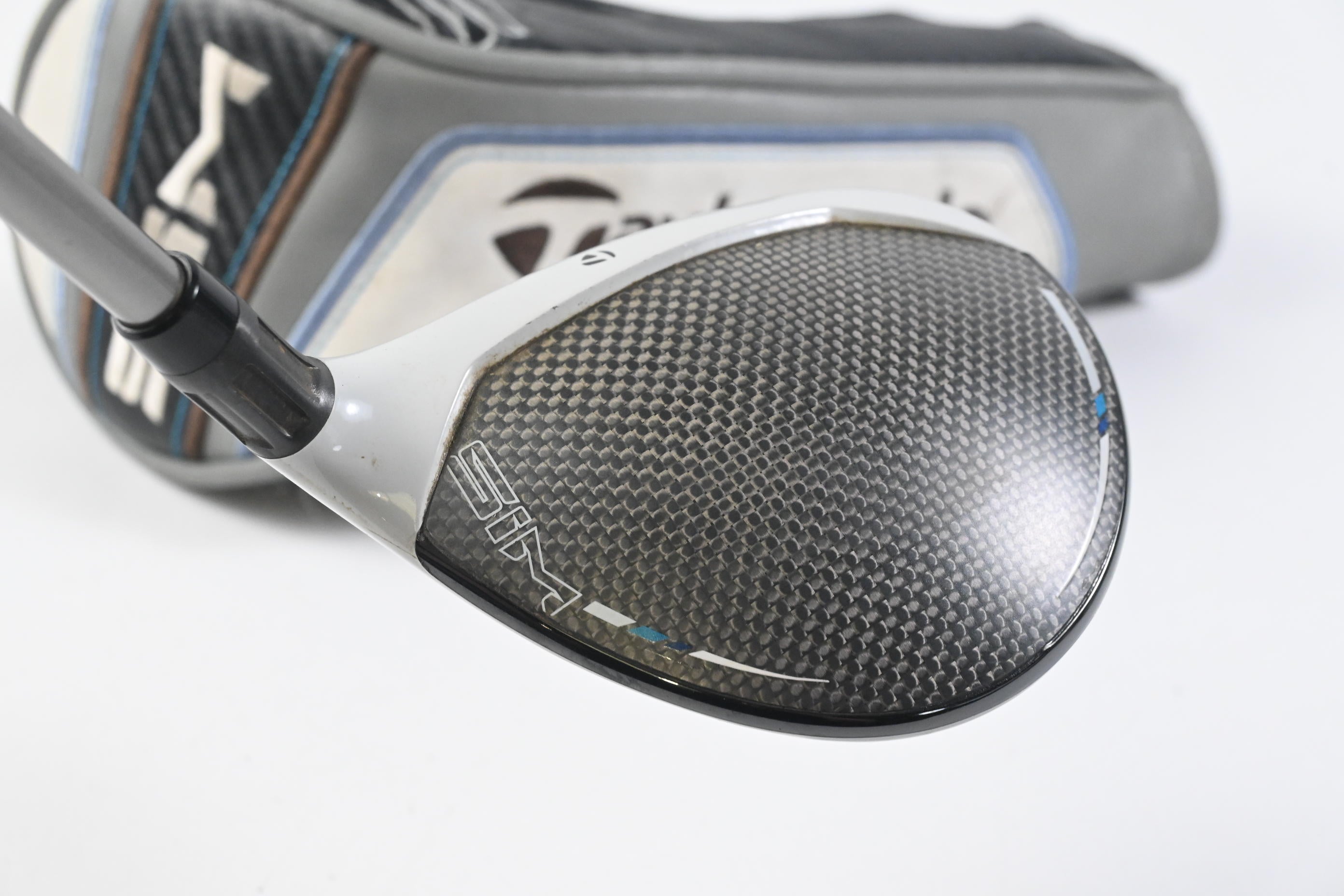 Taylormade SIM Max D #5 Wood / 19 Degree / Senior Flex Helium Blue 5 Shaft