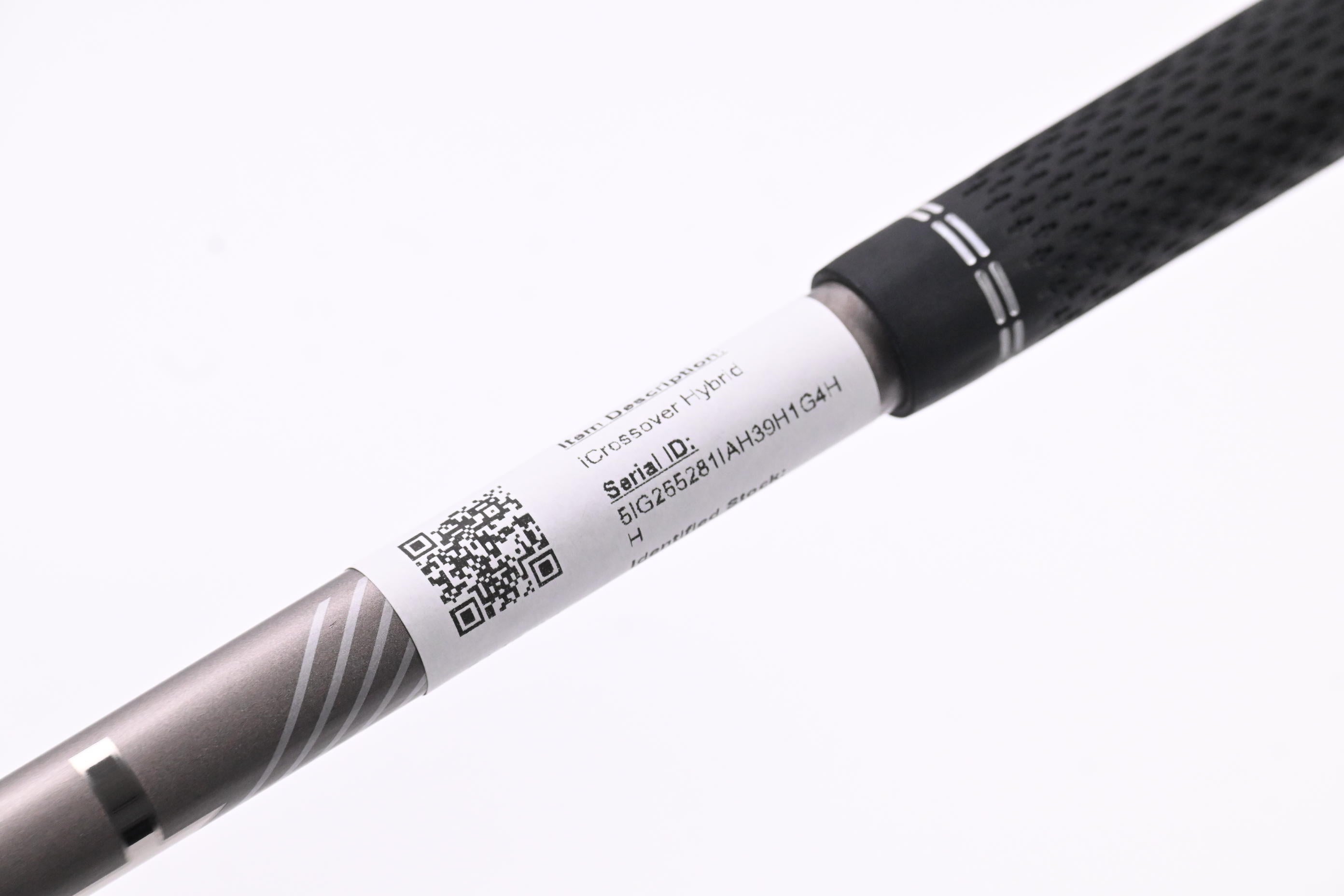 Ping iCrossover #3 Hybrid / 20 Degree / Stiff Flex Ping Tour 2.0 Chrome 85 Shaft
