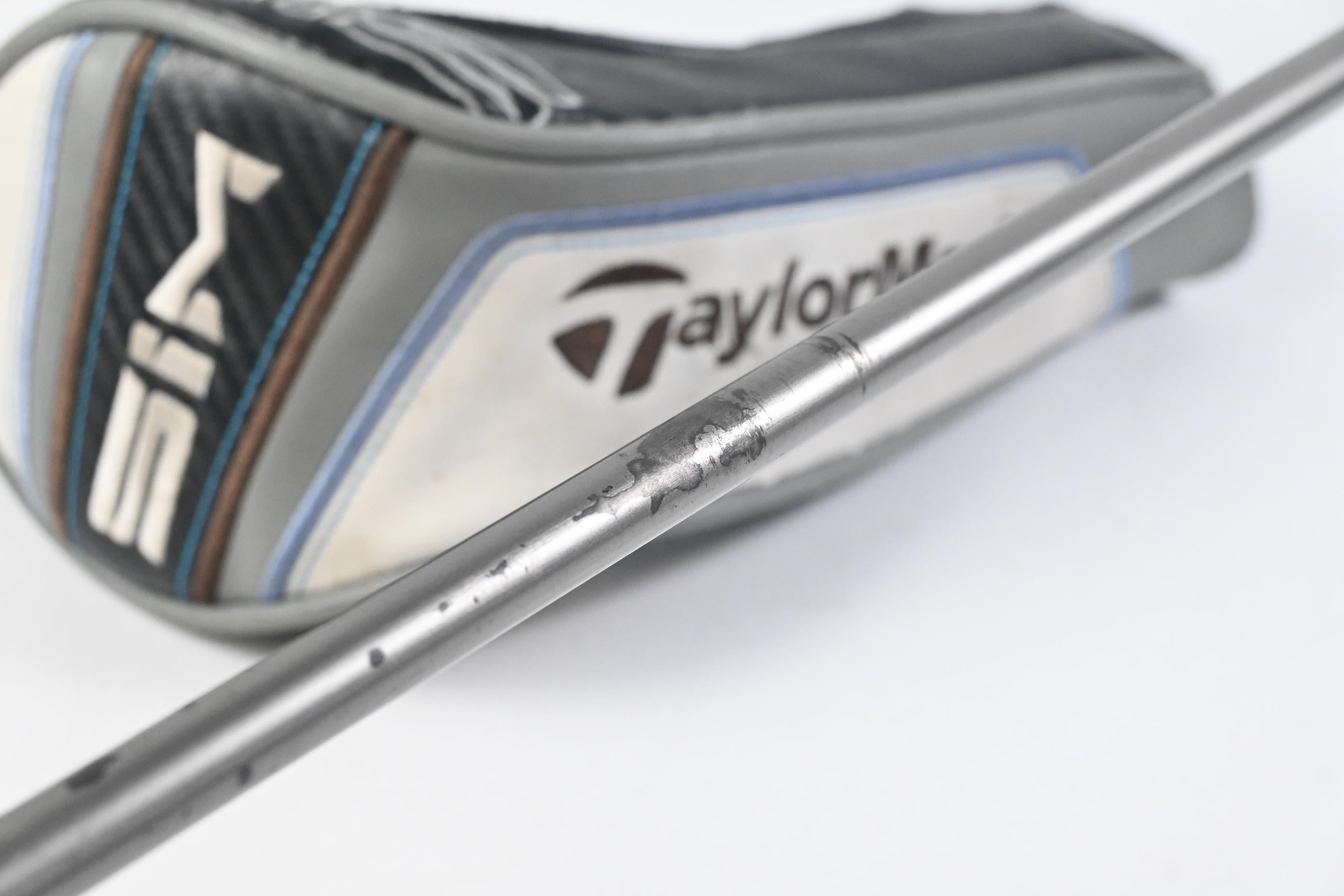 Taylormade SIM Max D #5 Wood / 19 Degree / Senior Flex Helium Blue 5 Shaft