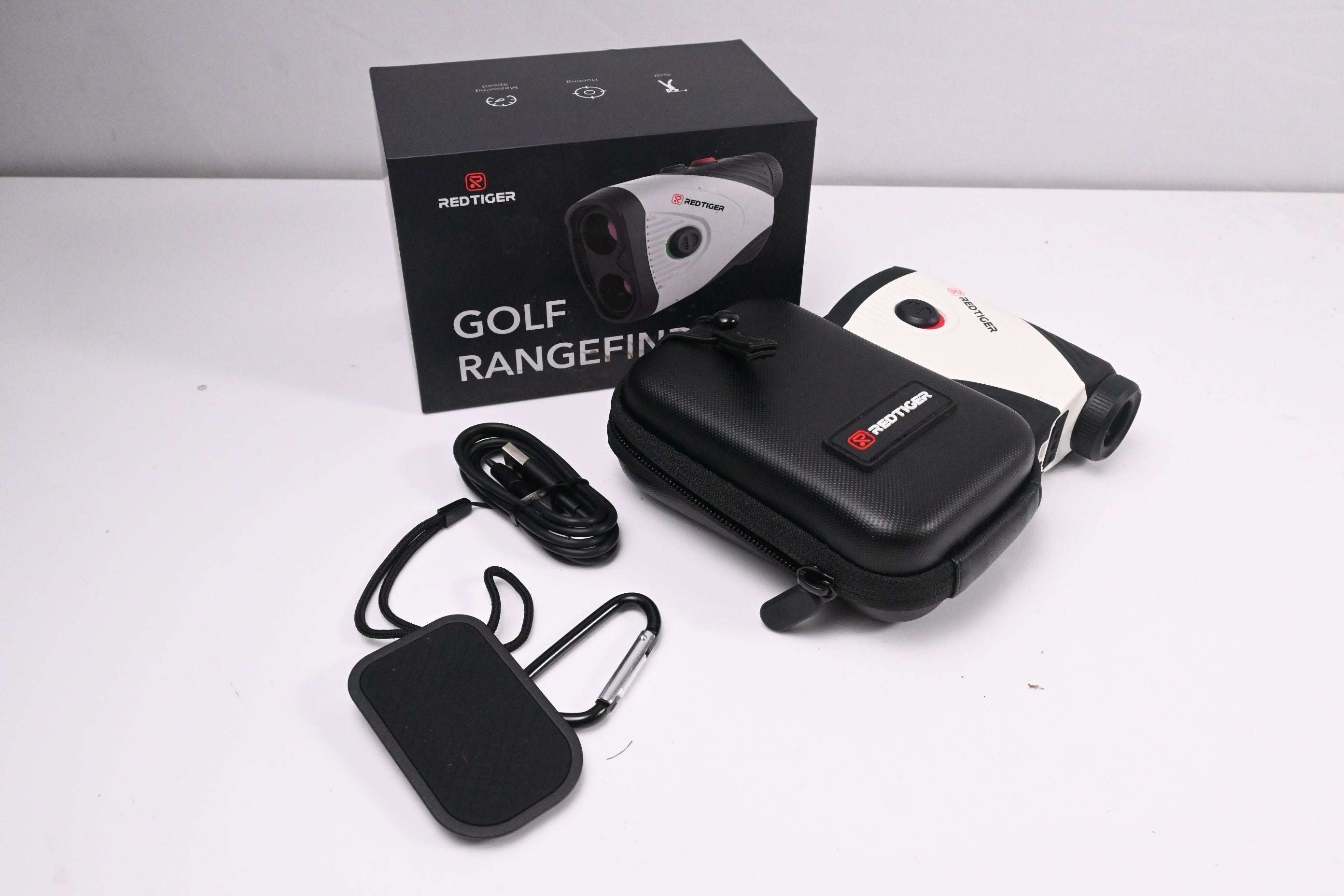 Red Tiger Laser / Rangefinder
