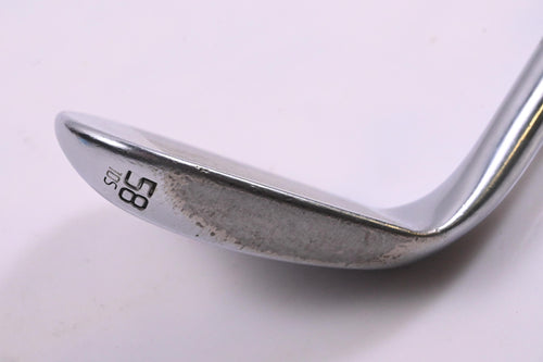 Titleist Vokey SM9 Lob Wedge / 58 Degree / Wedge Flex Titleist Vokey SM9 Shaft