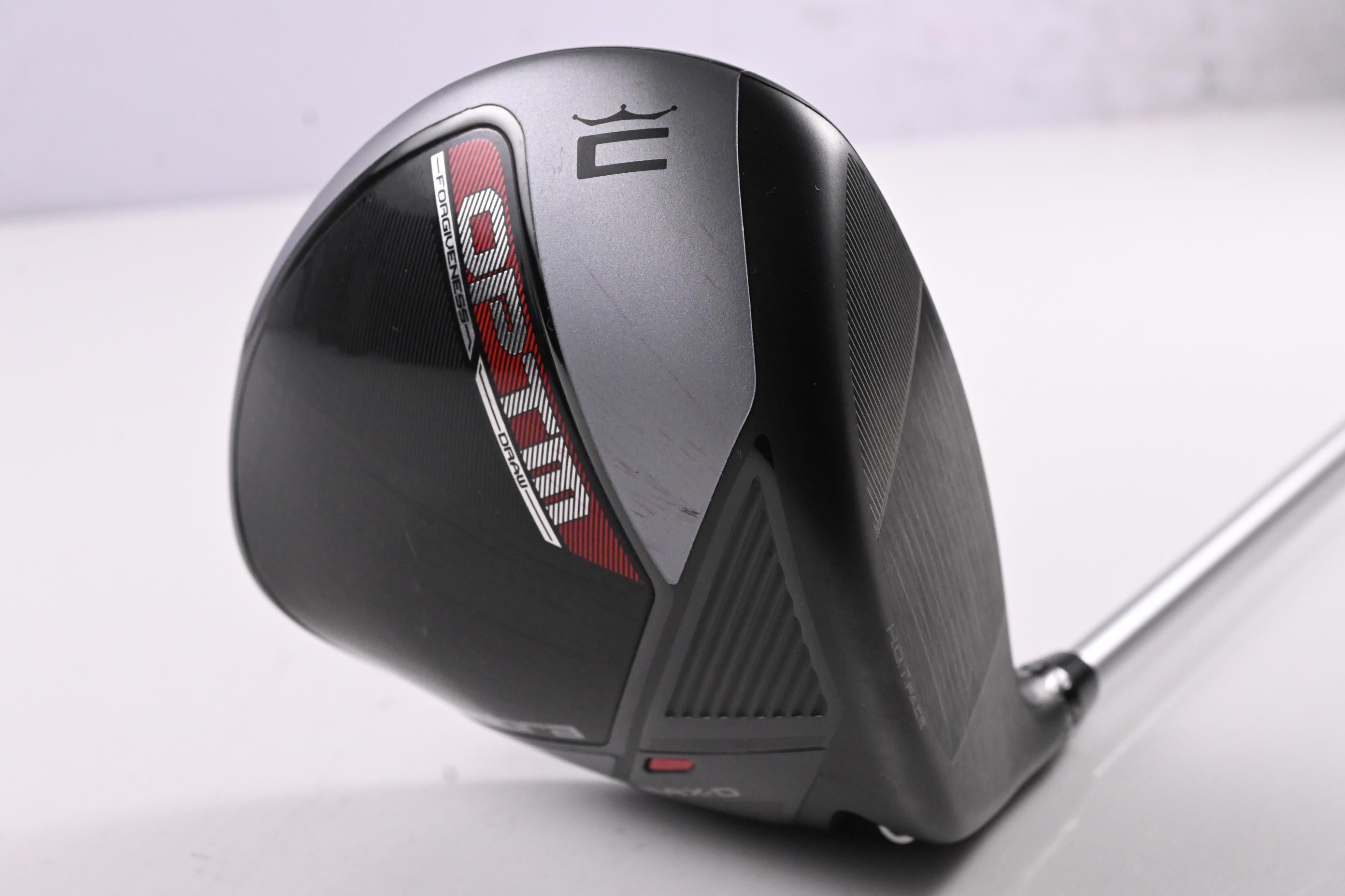 Cobra OPTM MAX-D Driver / 10.5 Degree / Stiff Flex Aldila Ascent 60 Shaft