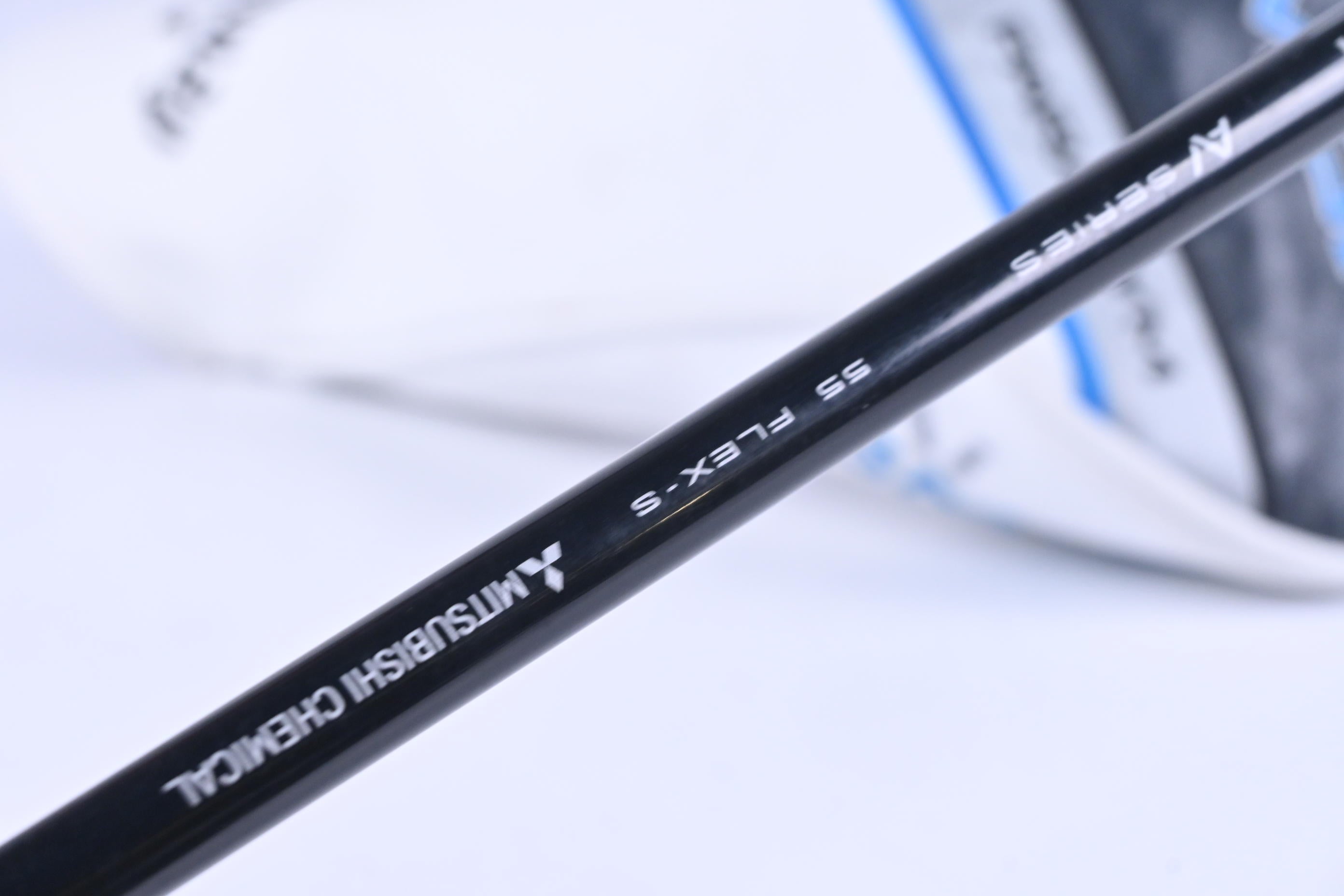Left Hand Callaway Paradym Ai Smoke Max Driver / 10.5 Degree / Stiff Flex Tensei