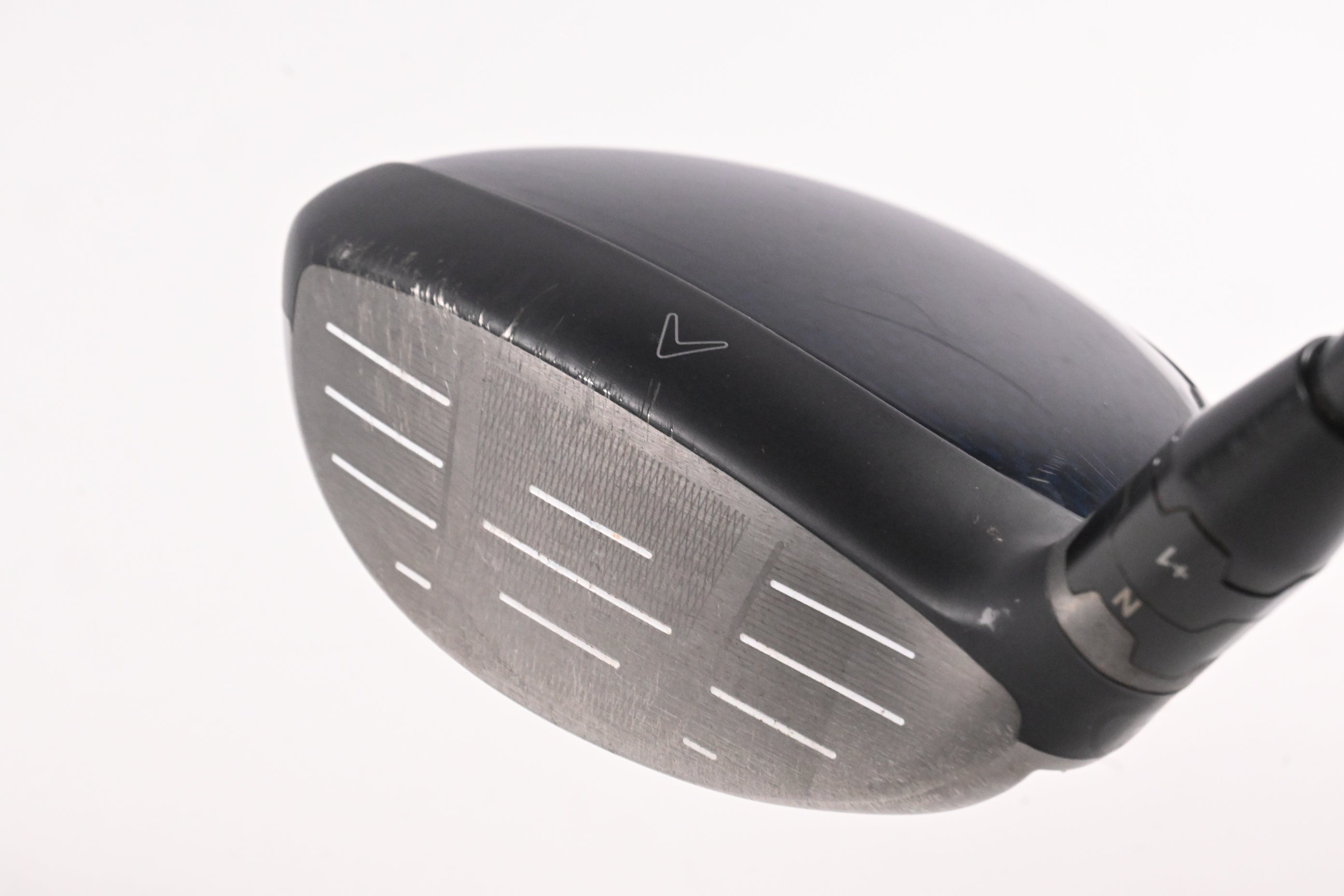 Callaway Paradym #3 Wood / 15 Degree / X-Flex Kai'li White 70 Shaft