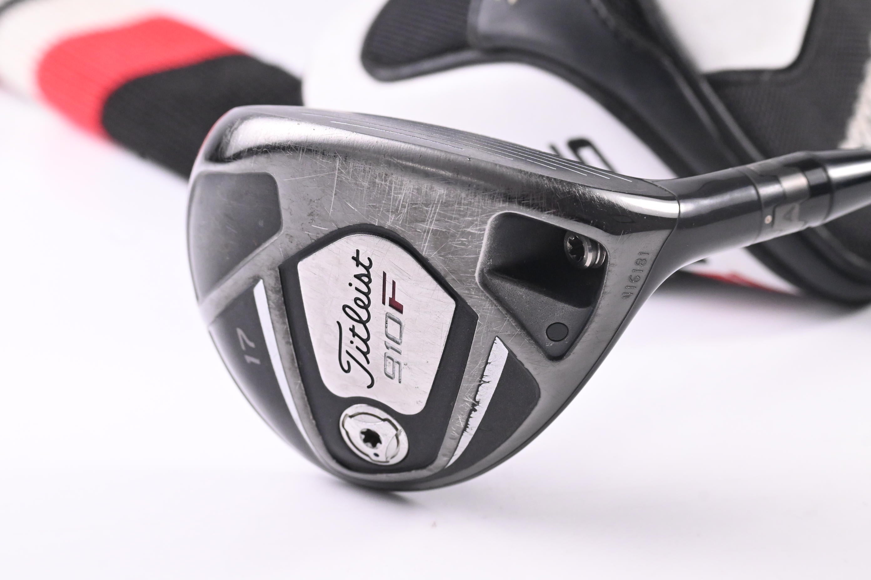 Titleist 910 F #5 Wood / 17 Degree / Stiff Flex Diamana Kai`li 75 Shaft