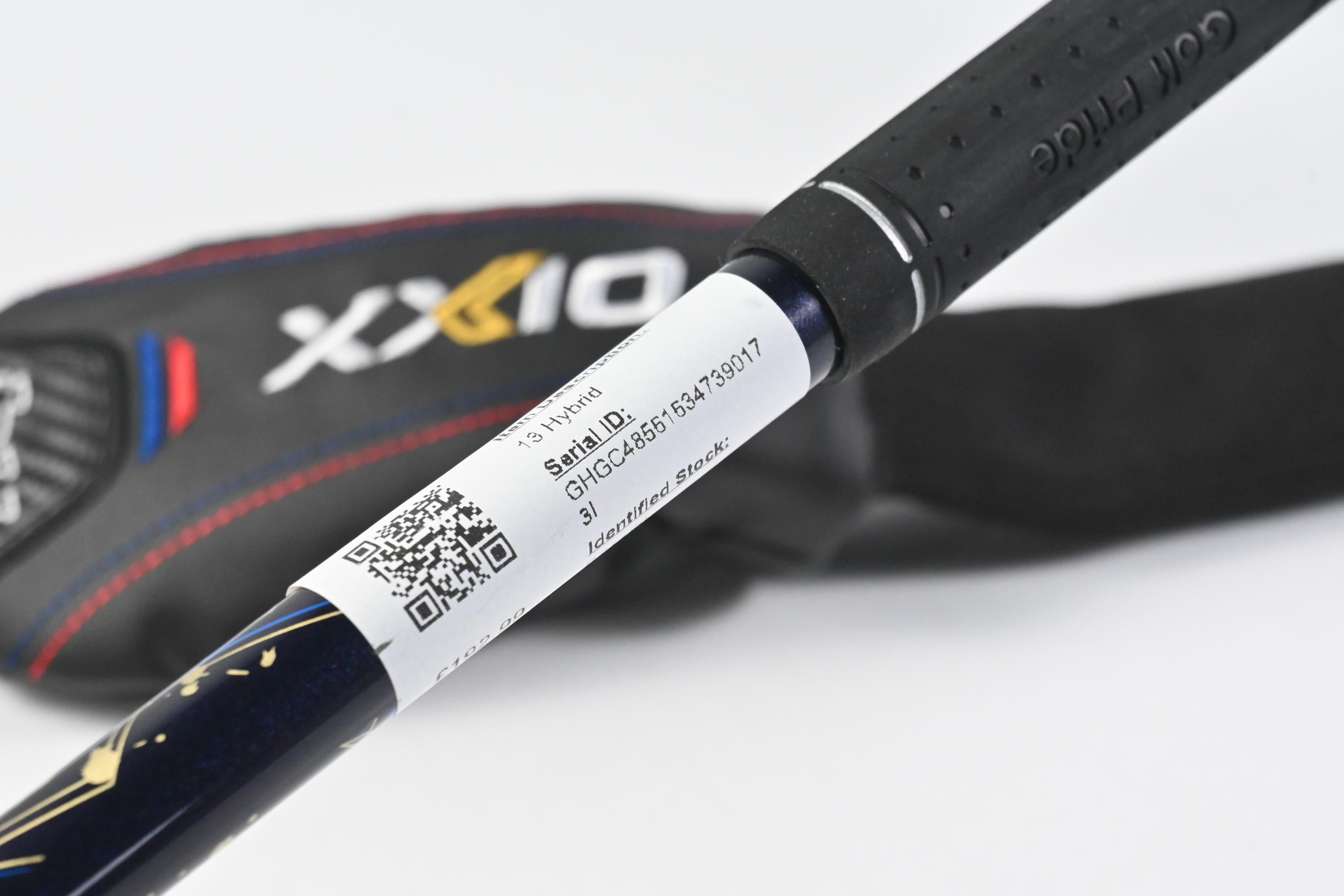 XXIO 13 #4 Hybrid / 20 Degree / Regular Flex XXIO MP1300 41 Shaft