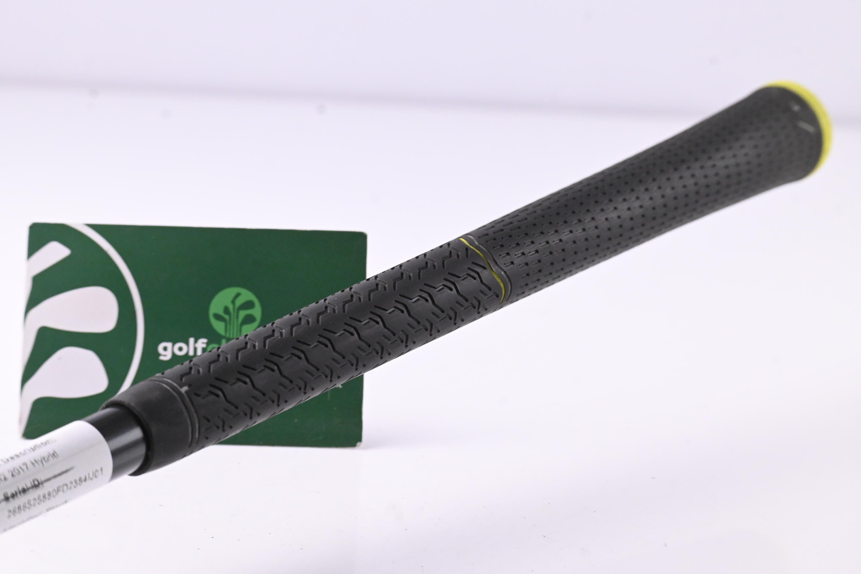 Taylormade M2 2017 #4 Hybrid / 22 Degree / Senior Flex M2 REAX 55 Shaft