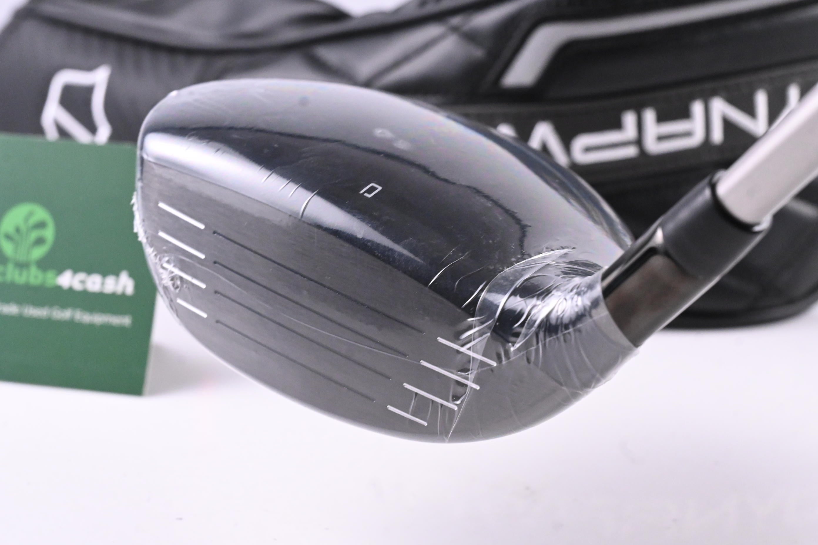 Wilson Staff DYNAPWR Max #5 Wood / 18 Degree / Senior Flex Helium 4 Shaft