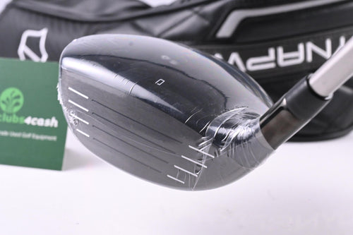 Wilson Staff DYNAPWR Max #5 Wood / 18 Degree / Senior Flex Helium 4 Shaft