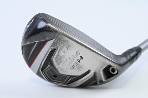 Titleist 913H #3 Hybrid / 19 Degree / Regular Flex Diamana M+ 60 Shaft