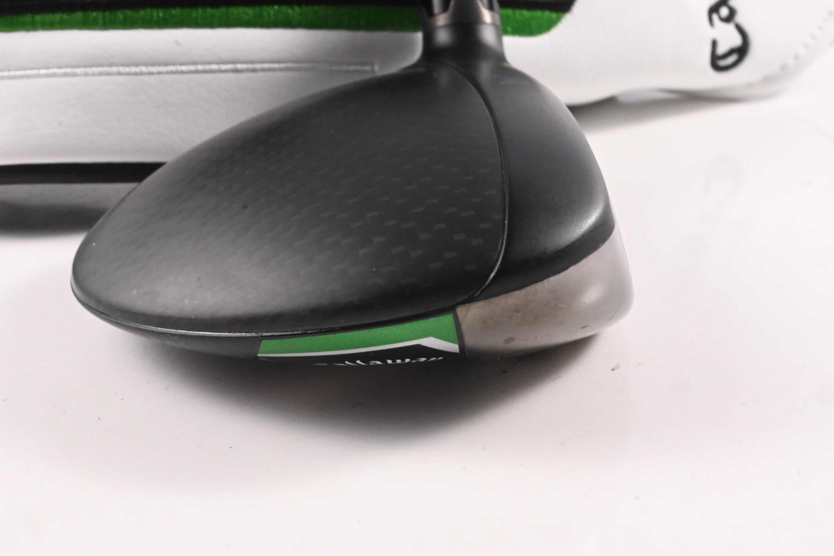 Callaway Elyte #3 Wood / 15 Degree / Regular Flex Vanquish 5 Shaft