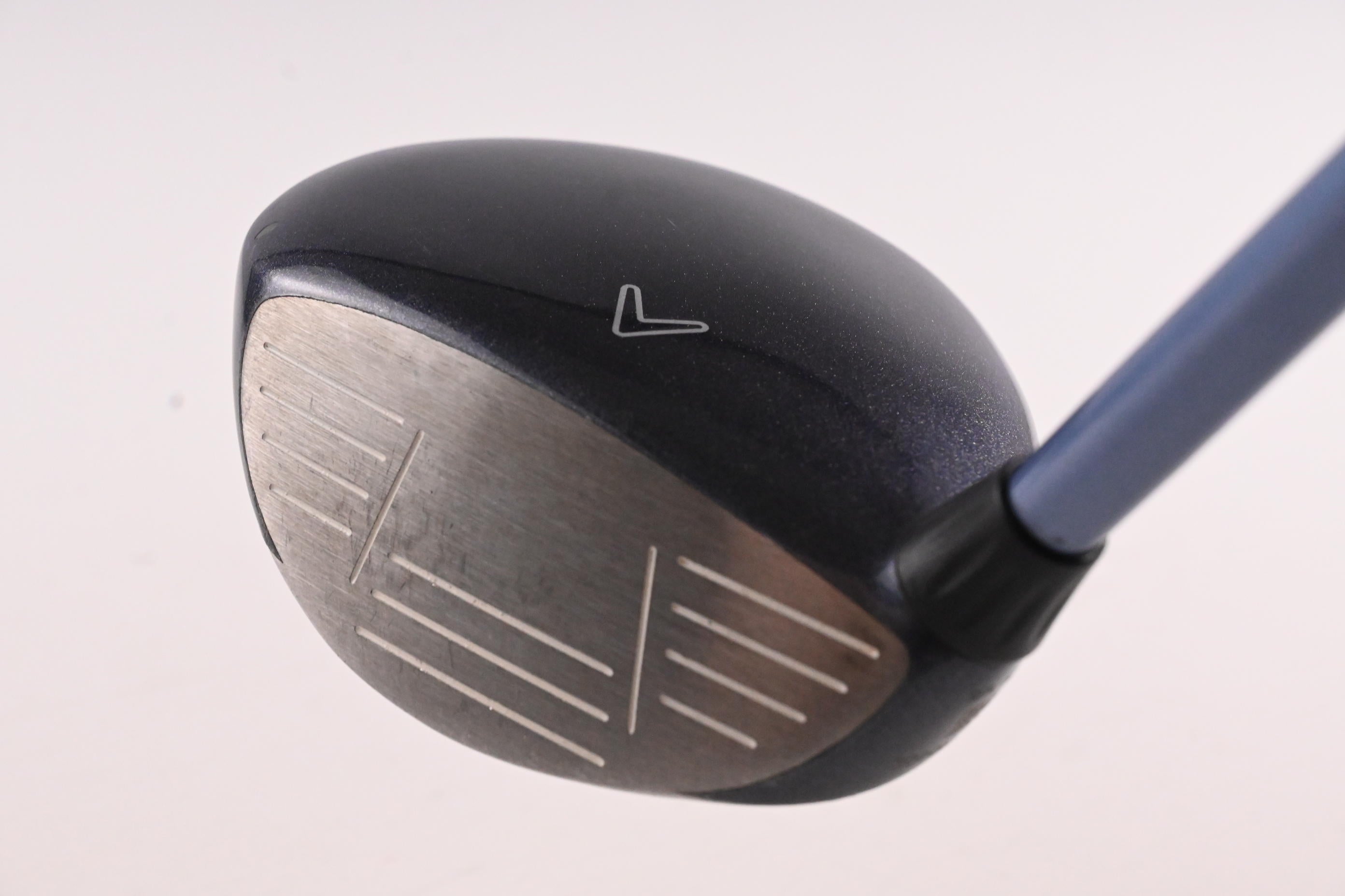 Ladies Callaway Steelhead III #11 Wood / 27 Degree / Ladies Flex System III