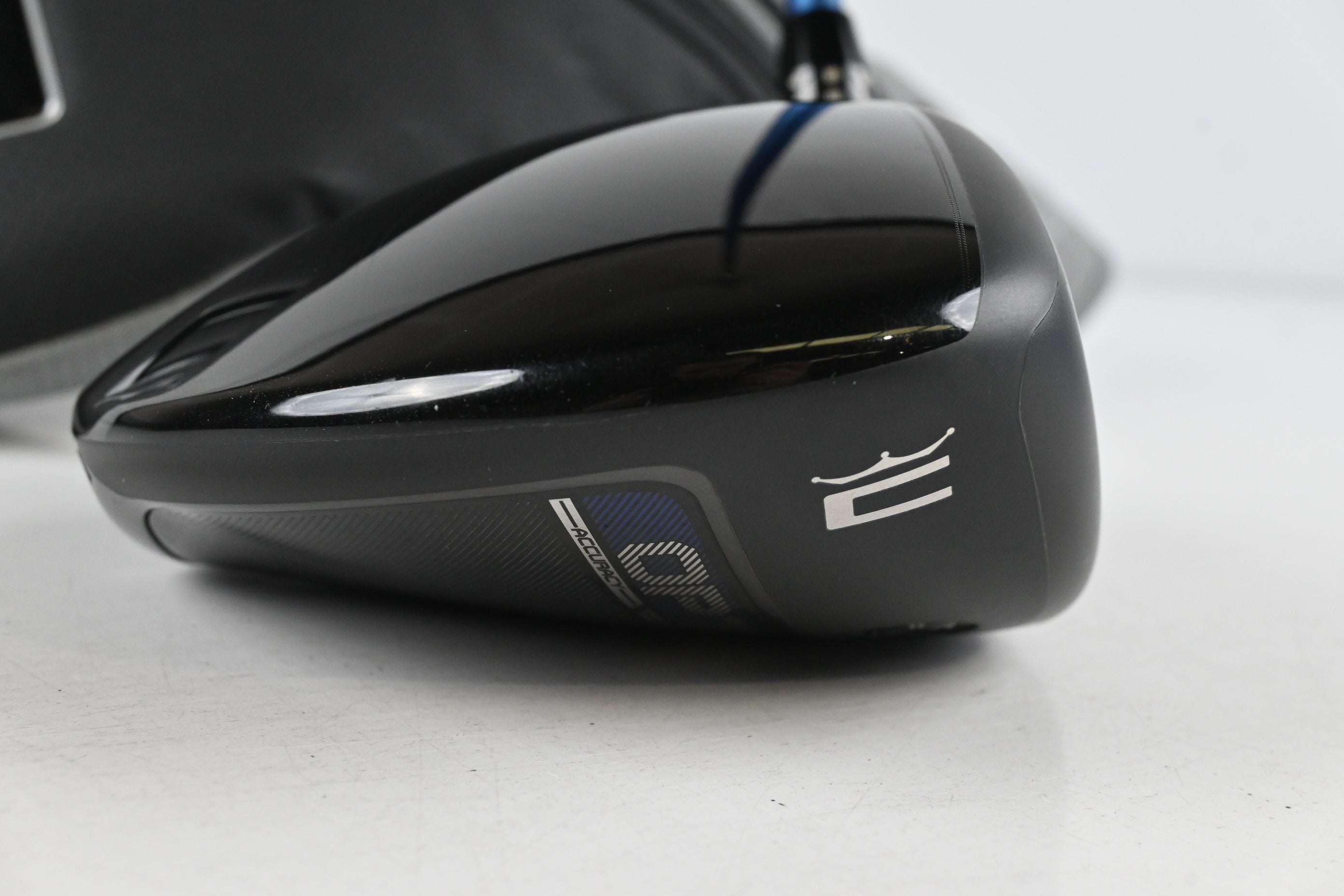 Cobra OPTM X Driver / 10.5 Degree / Stiff Flex Fujikura Ventus Blue 6 Velocore+