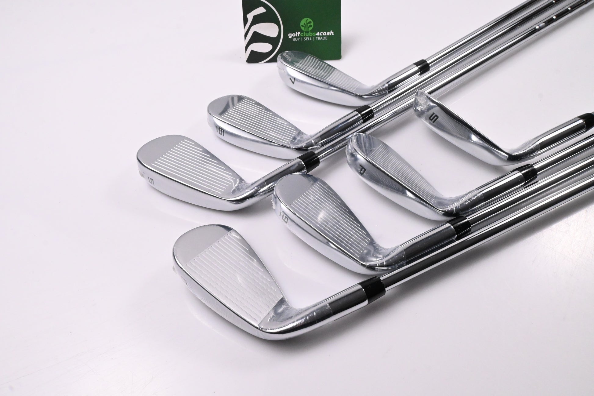 Callaway Elyte Irons / 5-PW+SW / Regular Flex True Temper Vector 80 Shafts