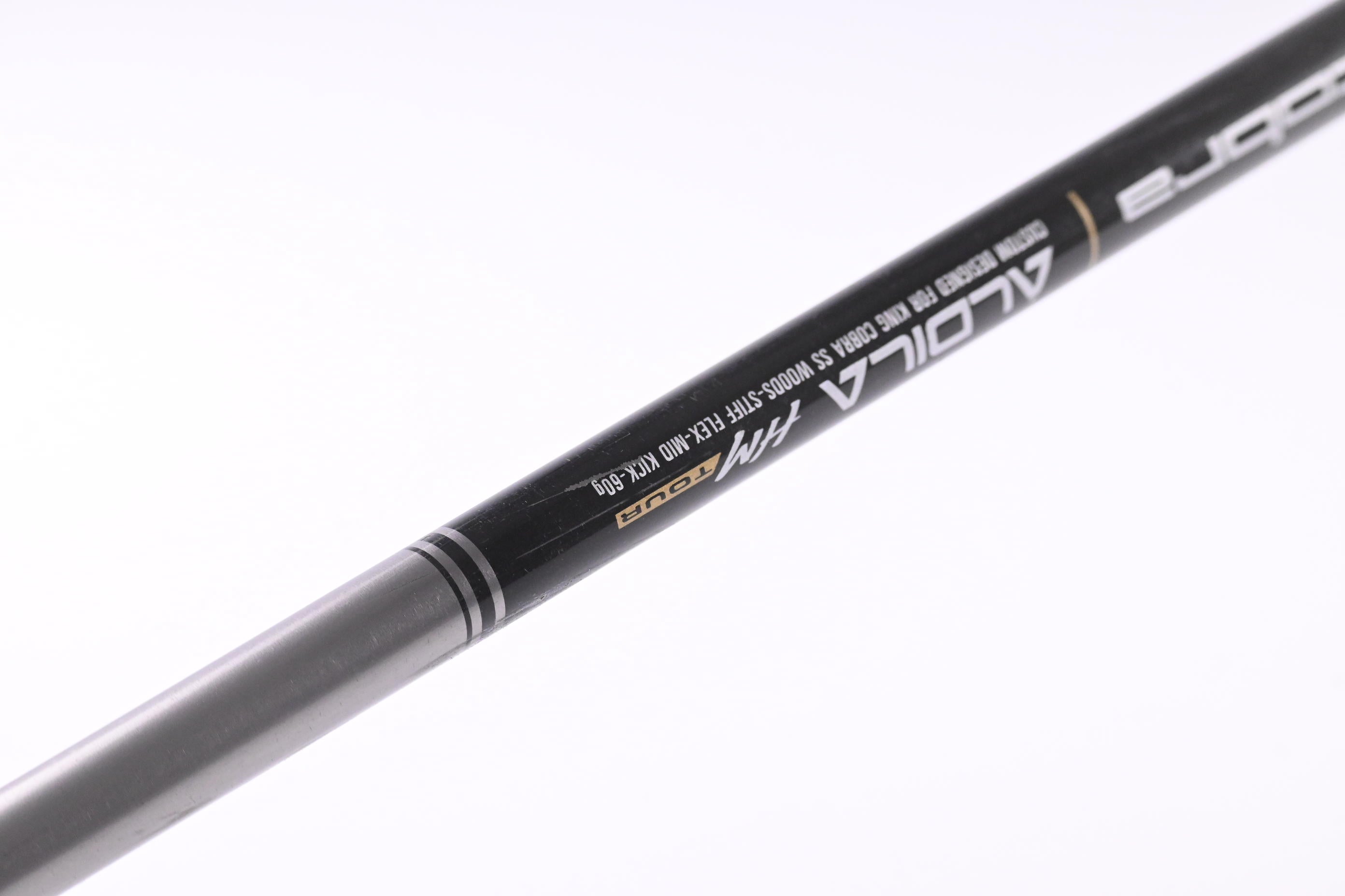 Cobra SS Driver / 9 Degree / Stiff Flex Aldila Tour 60 Shaft