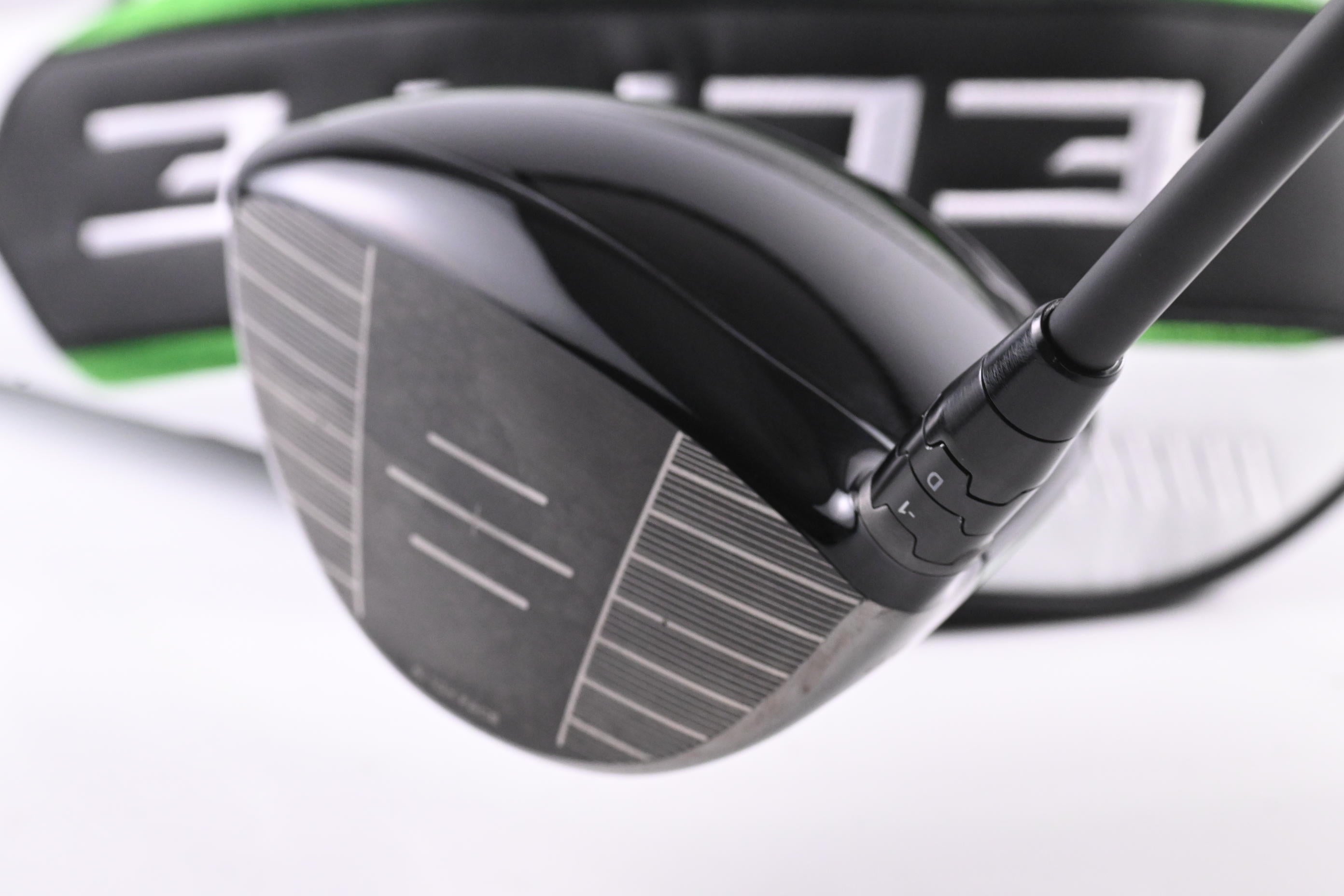 Callaway Elyte Triple Diamond Driver / 9 Degree / X-Flex Tensei 1K Black 65