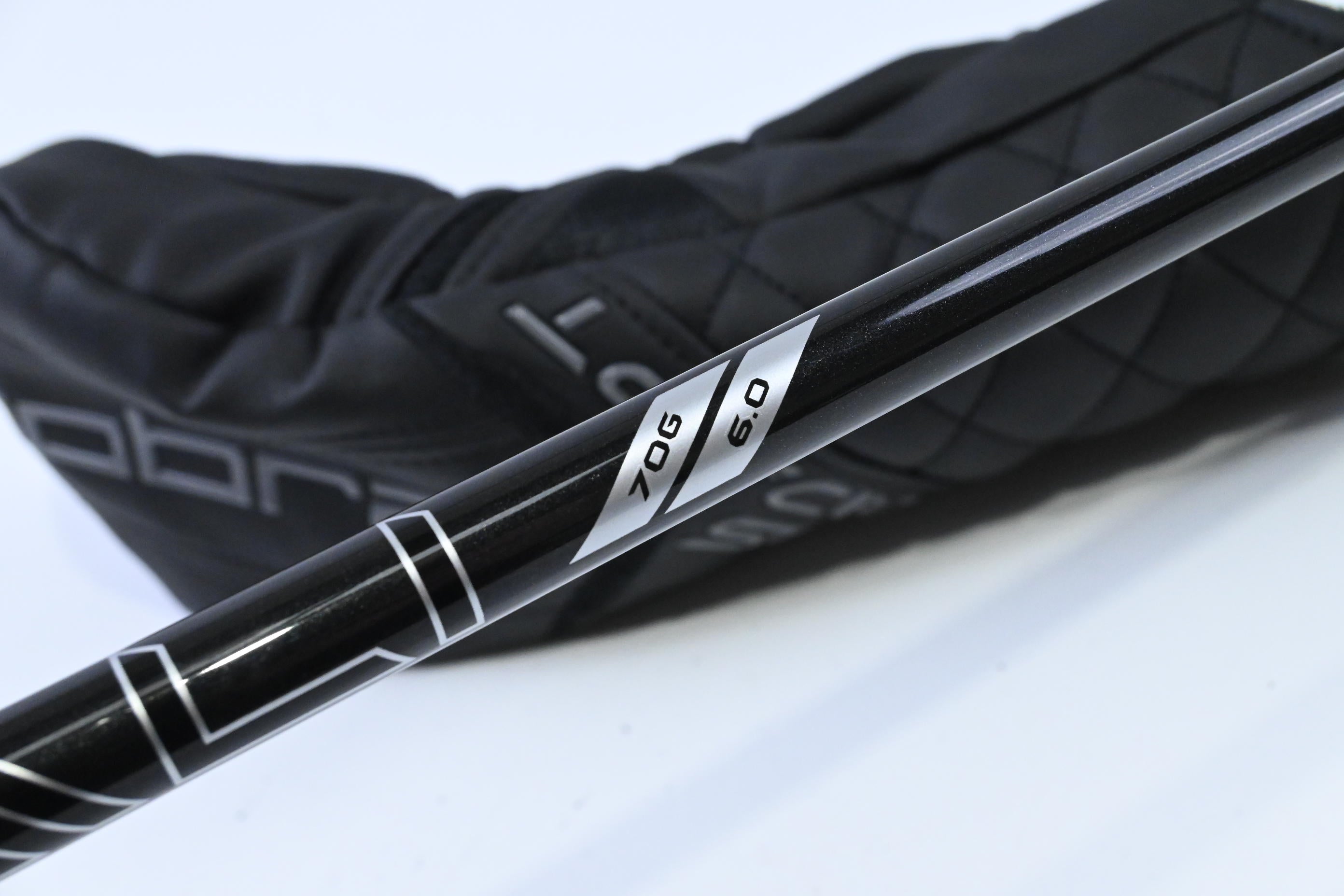 Cobra DS-Adapt LS Titanium #3 Wood / 14.5 Degree / Stiff Flex Denali Black 70 Shaft