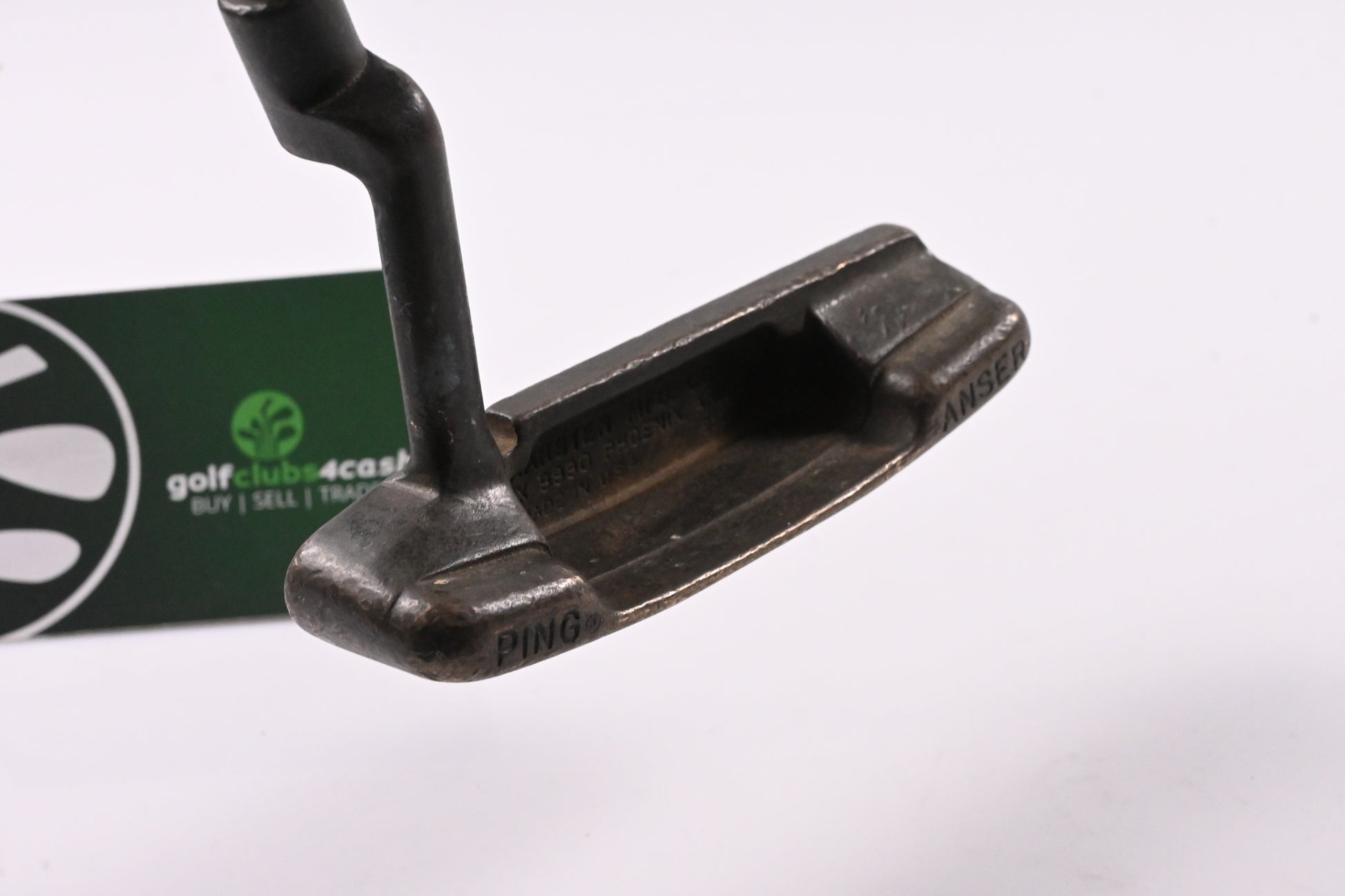 Ping Karsten Original Anser Putter / 36 Inch
