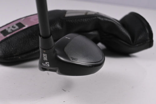 PXG 0311 XF Gen5 #5 Hybrid / 25 Degree / Regular Flex Mitsubishi MMT Black 70