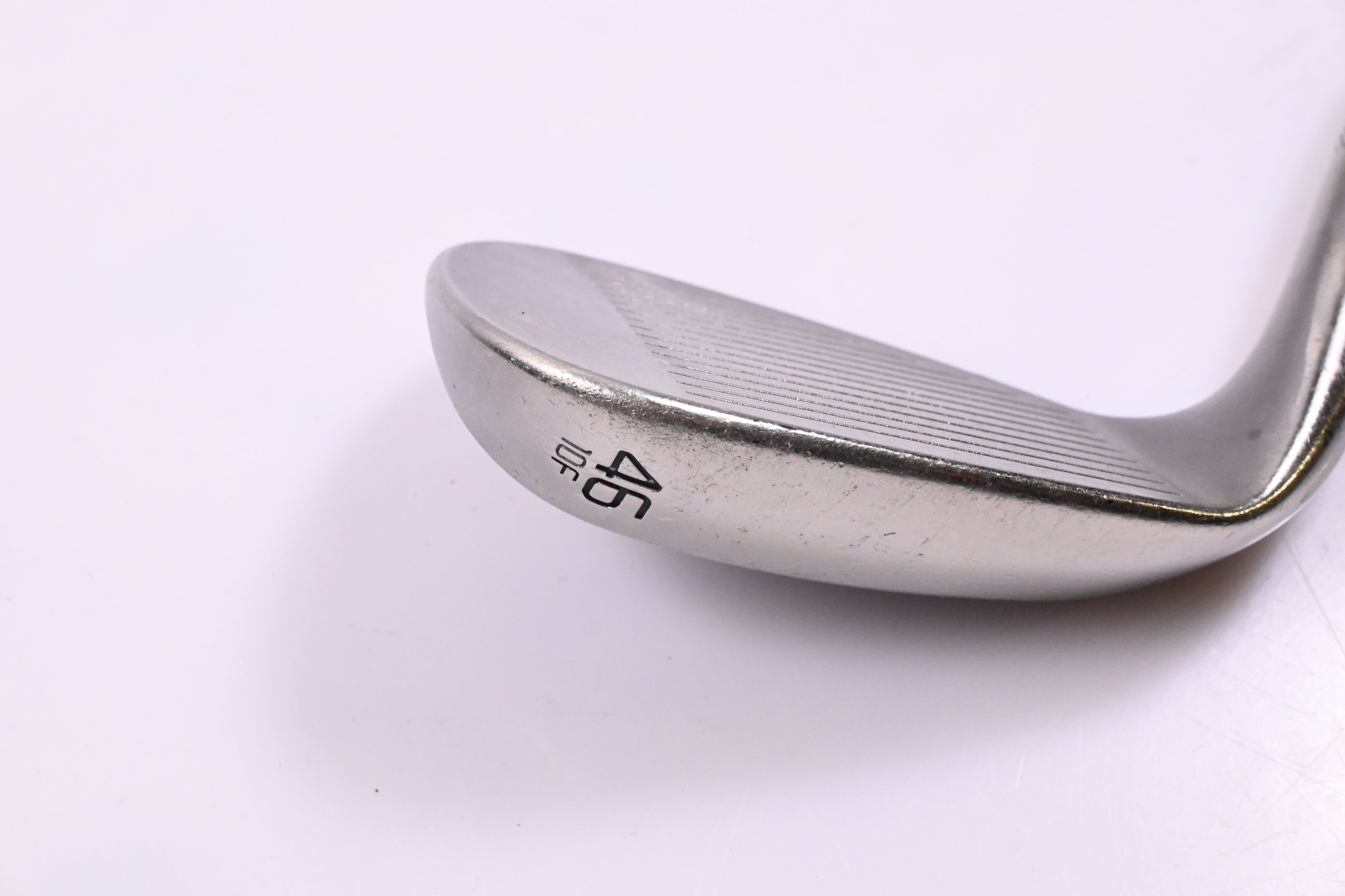 Titleist Vokey SM10 Pitching Wedge / 46 Degree / Stiff Flex KBS Tour-V 110 Shaft
