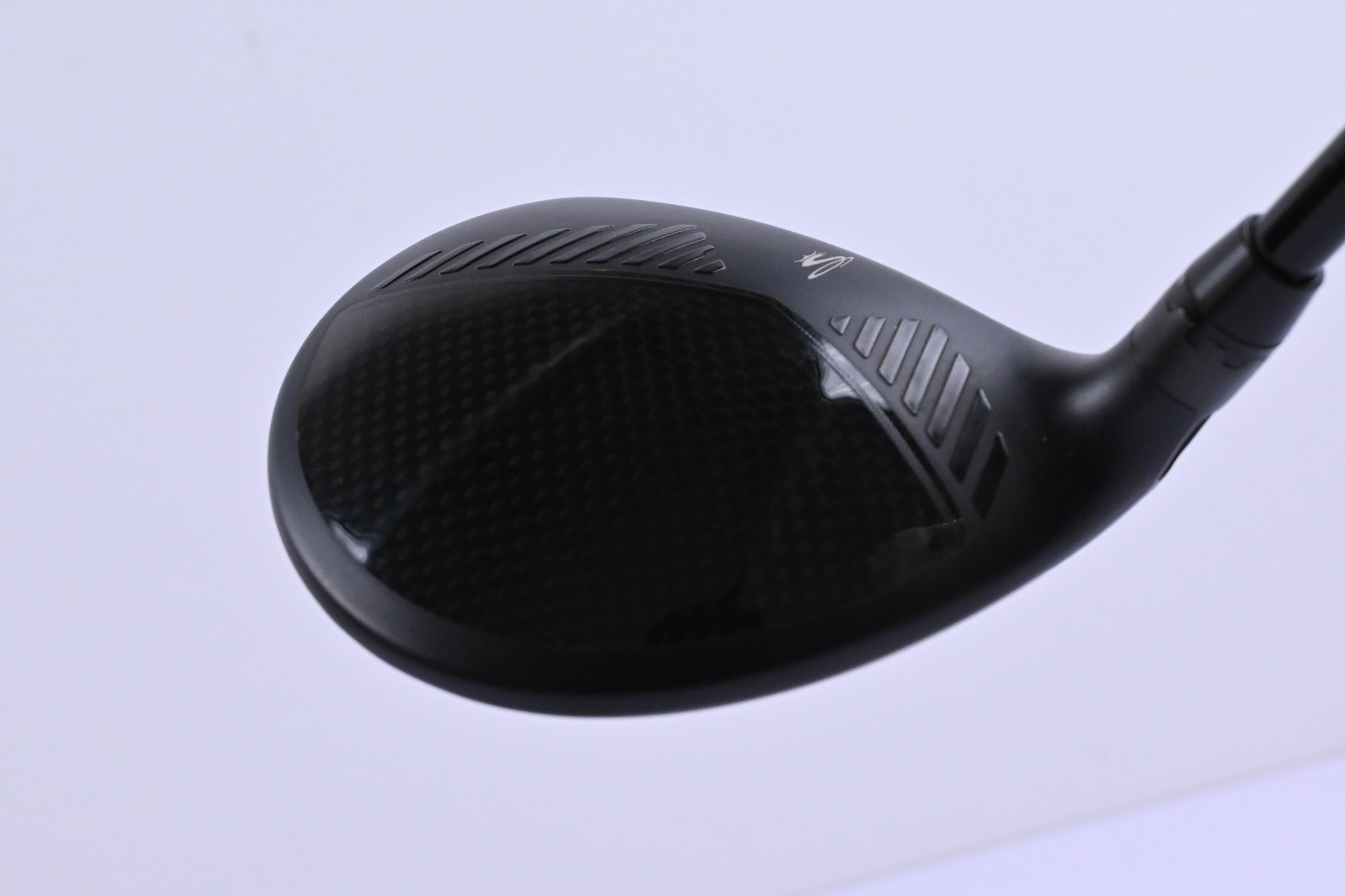 Cobra King F9 #3 Wood / 14.5 Degree / Regular Flex Fujikura Atmos Silver 7 Shaft